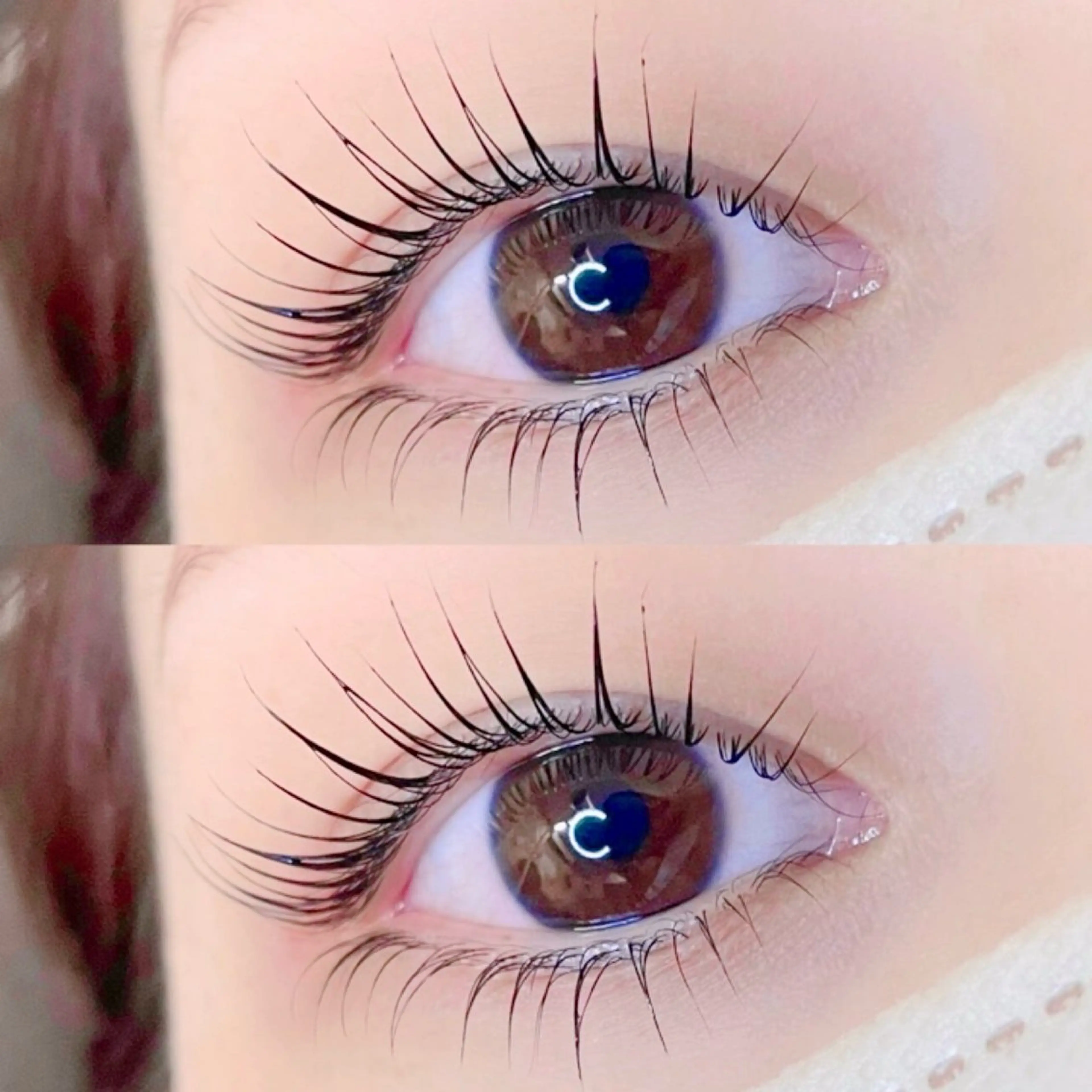 マツエク・マツパ eyelash salon NATURE 飯能店所属・NATURE satomiのマツエク・マツパデザイン