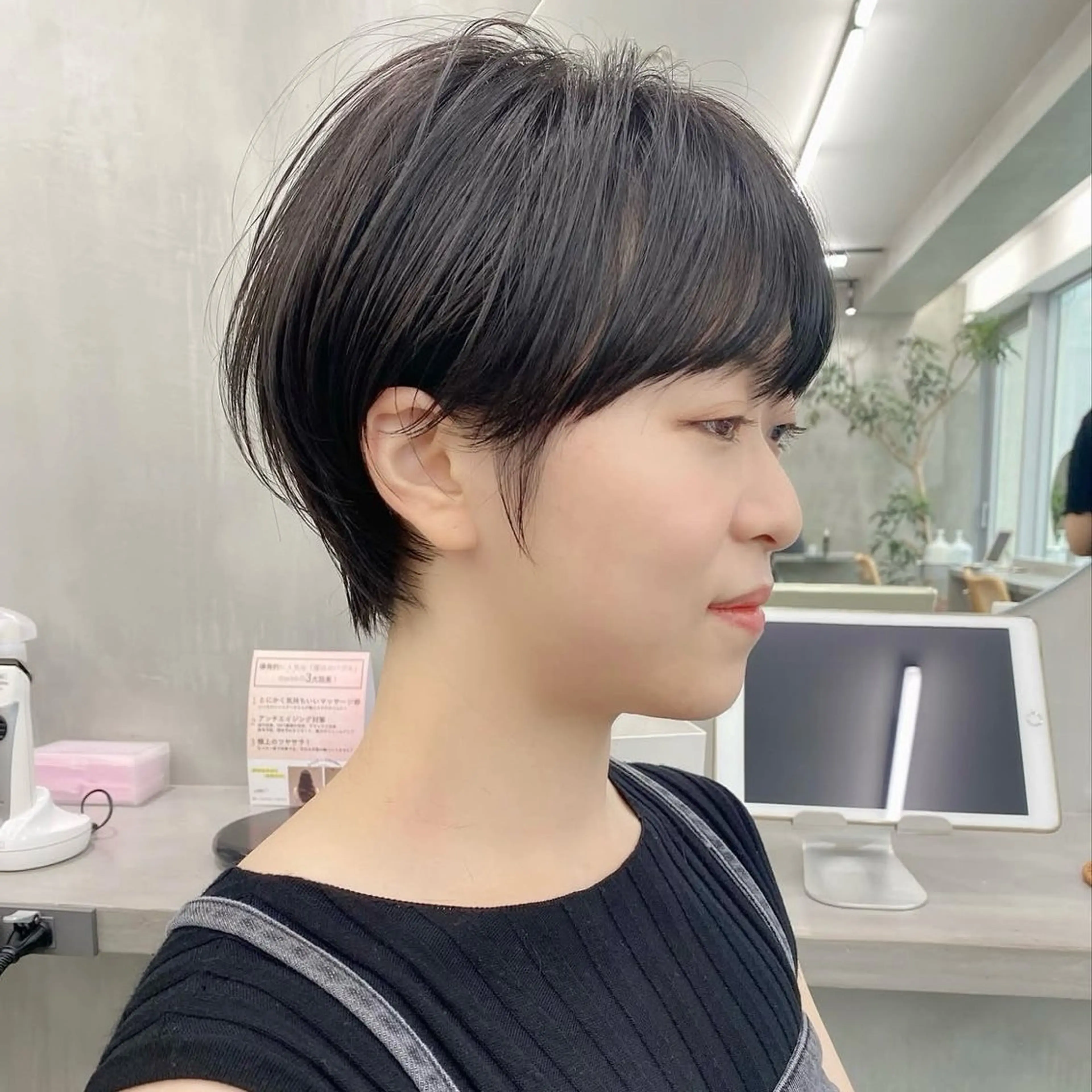 ショート カラー ショートボブ ボブ ショートヘア おぐらみゆう 🍎ボブ/ショートのヘアスタイル