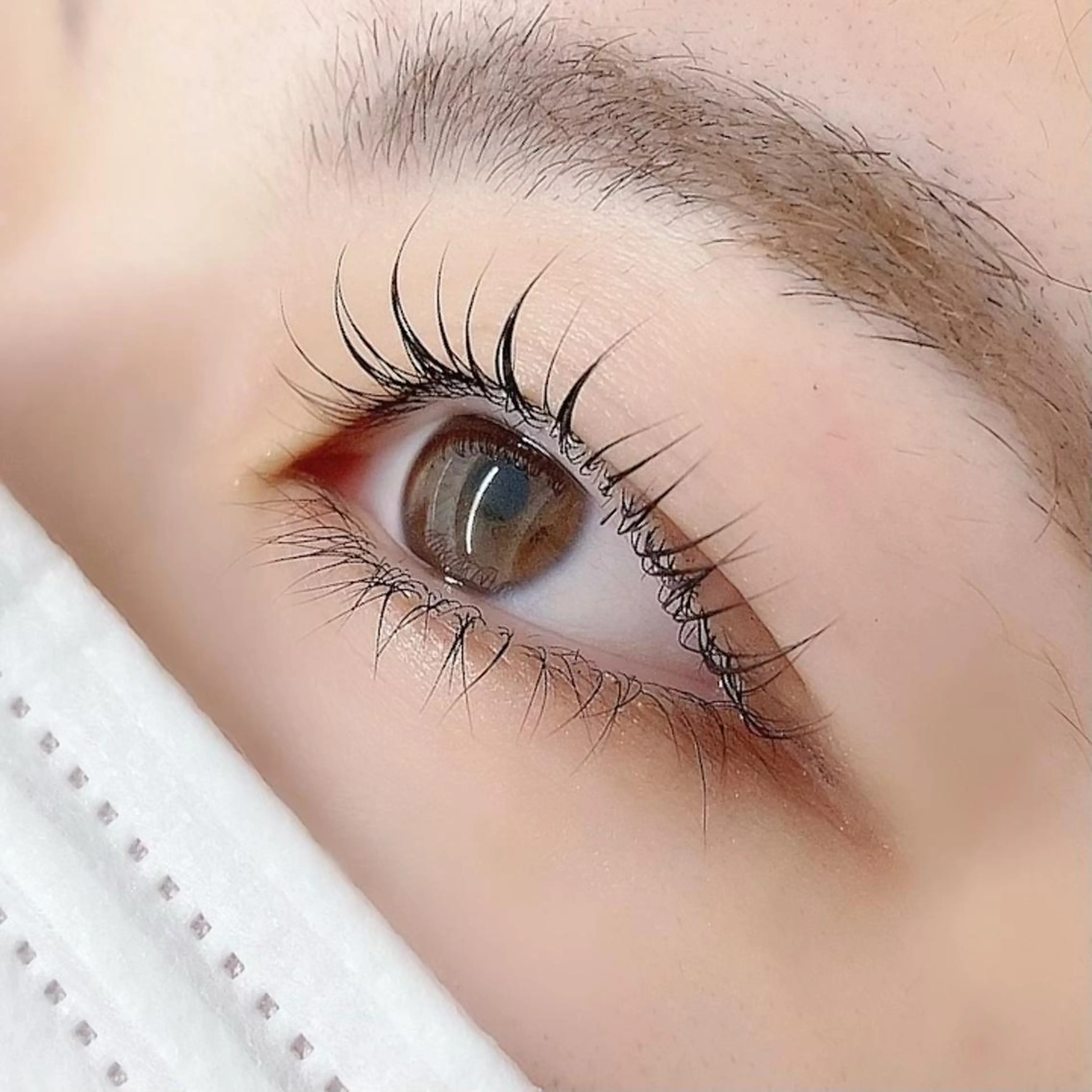 マツエク・マツパ 宇田 瑞季のマツエク・マツパデザイン