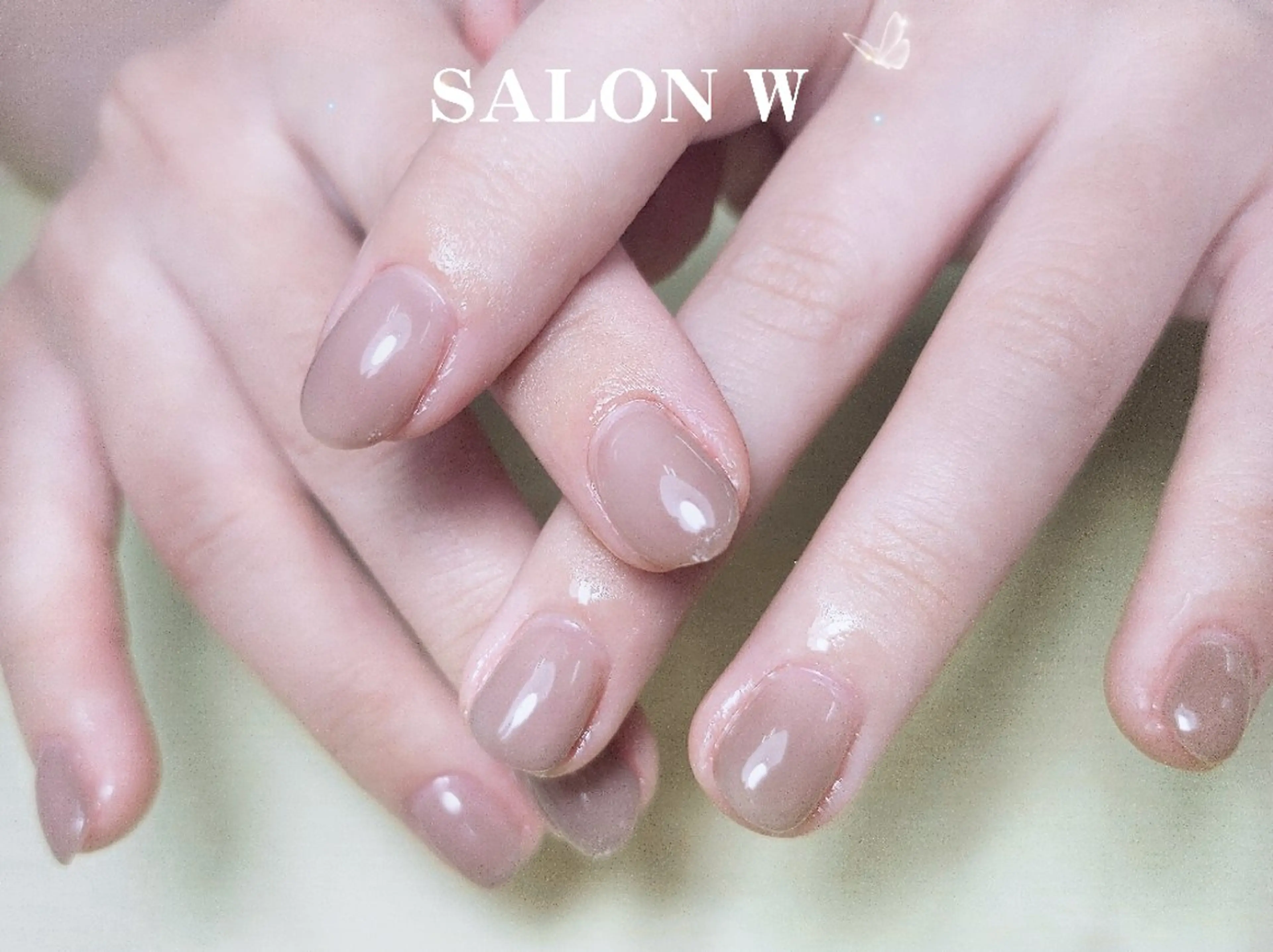 ネイル ハンドネイル SALON W✨ Megumiのネイルデザイン