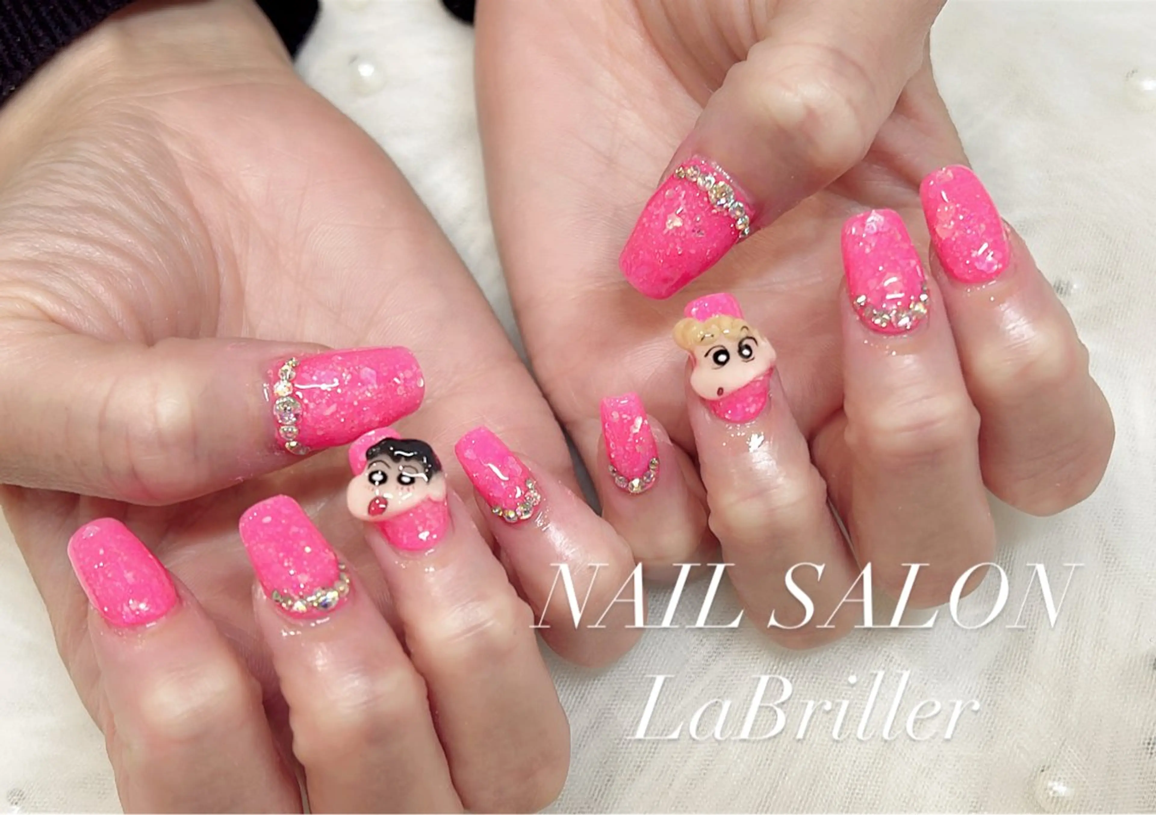 ネイル 《LB》ラブリエ Nail&eyeのマツエク・マツパデザイン