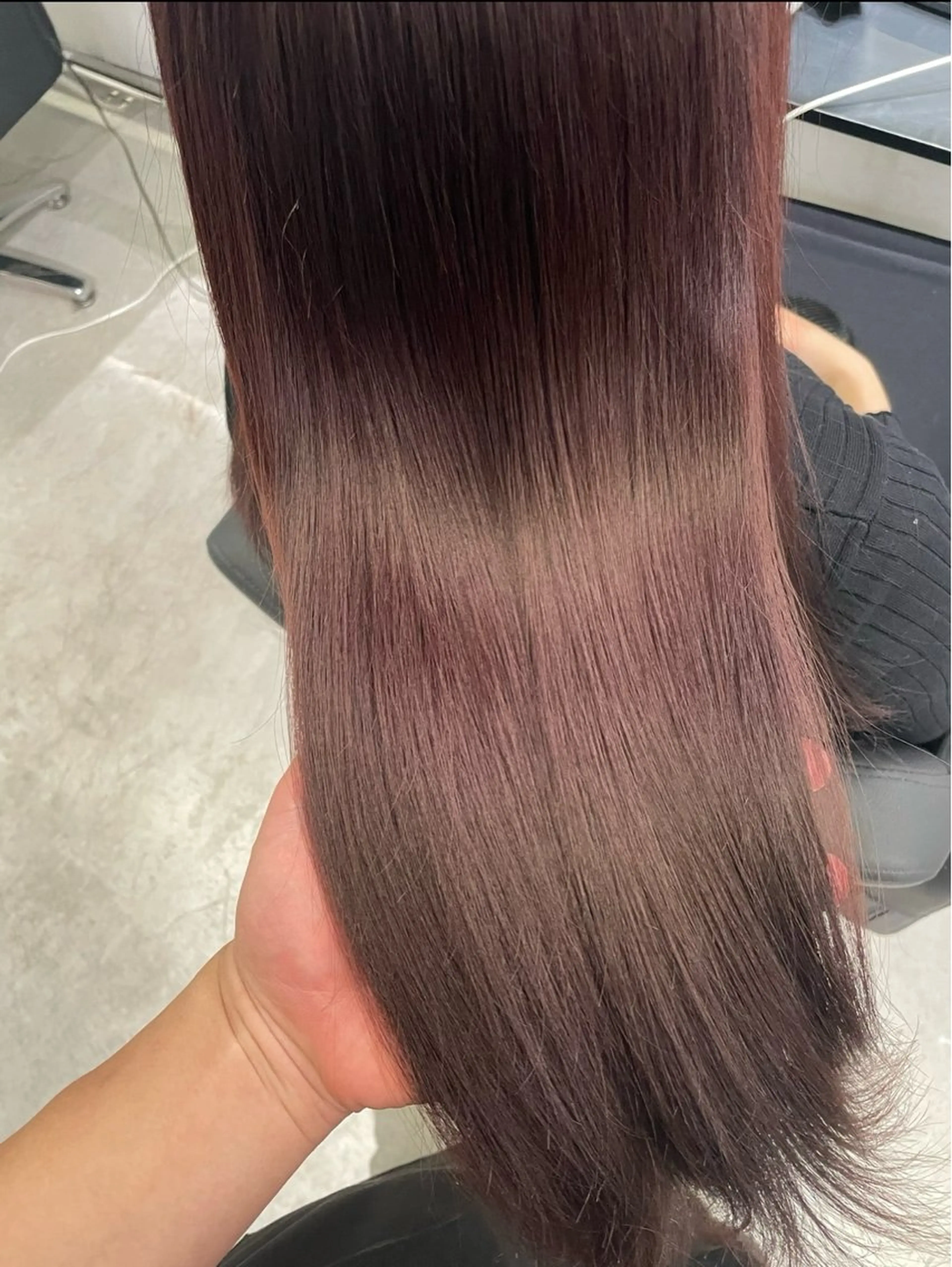 ✨限定クーポン✨髪質改善酸性ストレートパーマ✨✨＋カット＋tr✨の写真