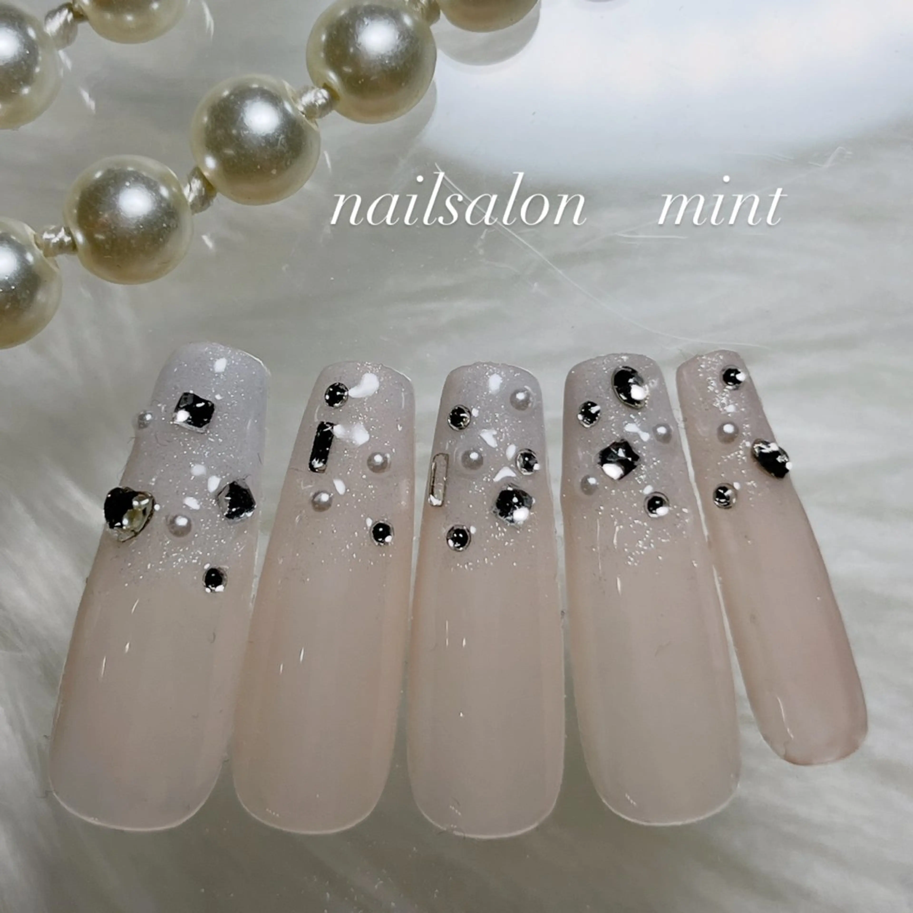 ネイル nailsalon mintのネイルデザイン