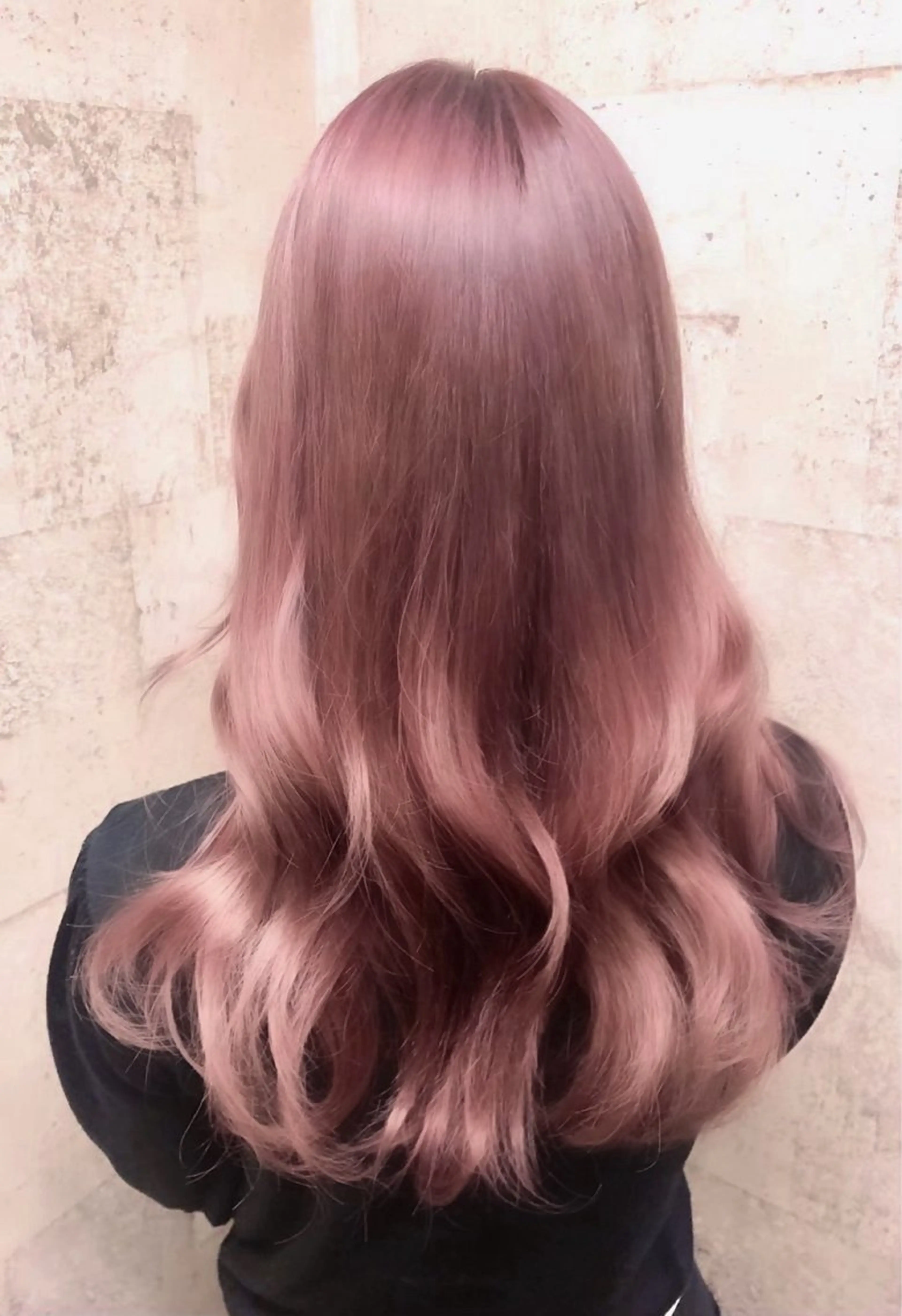 ロング カラー メンズパーマ屋さん /yuki☃️💭のヘアスタイル