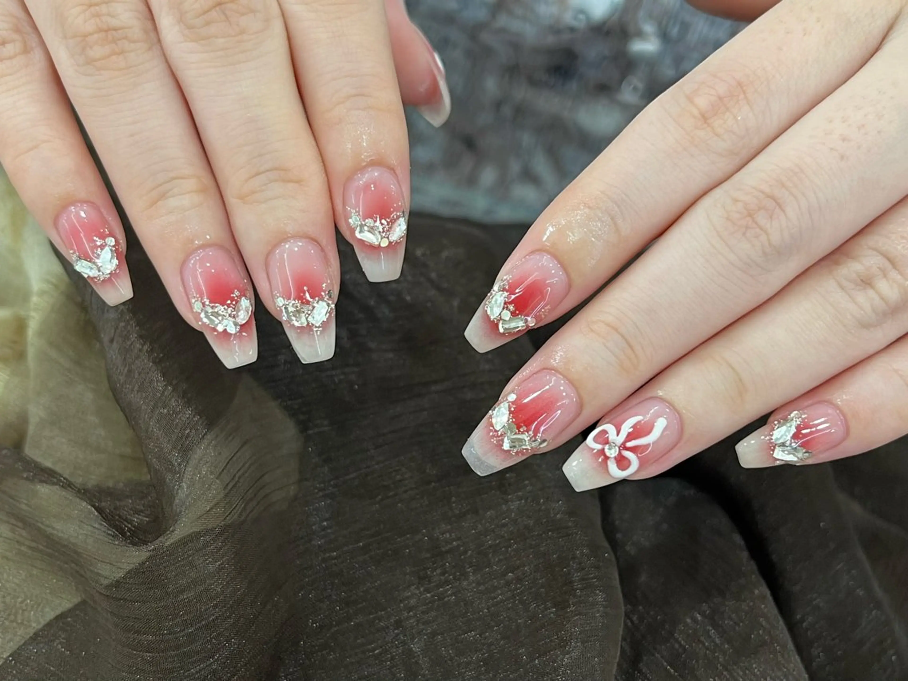 ネイル ハンドネイル Echo Nail Salonのネイルデザイン