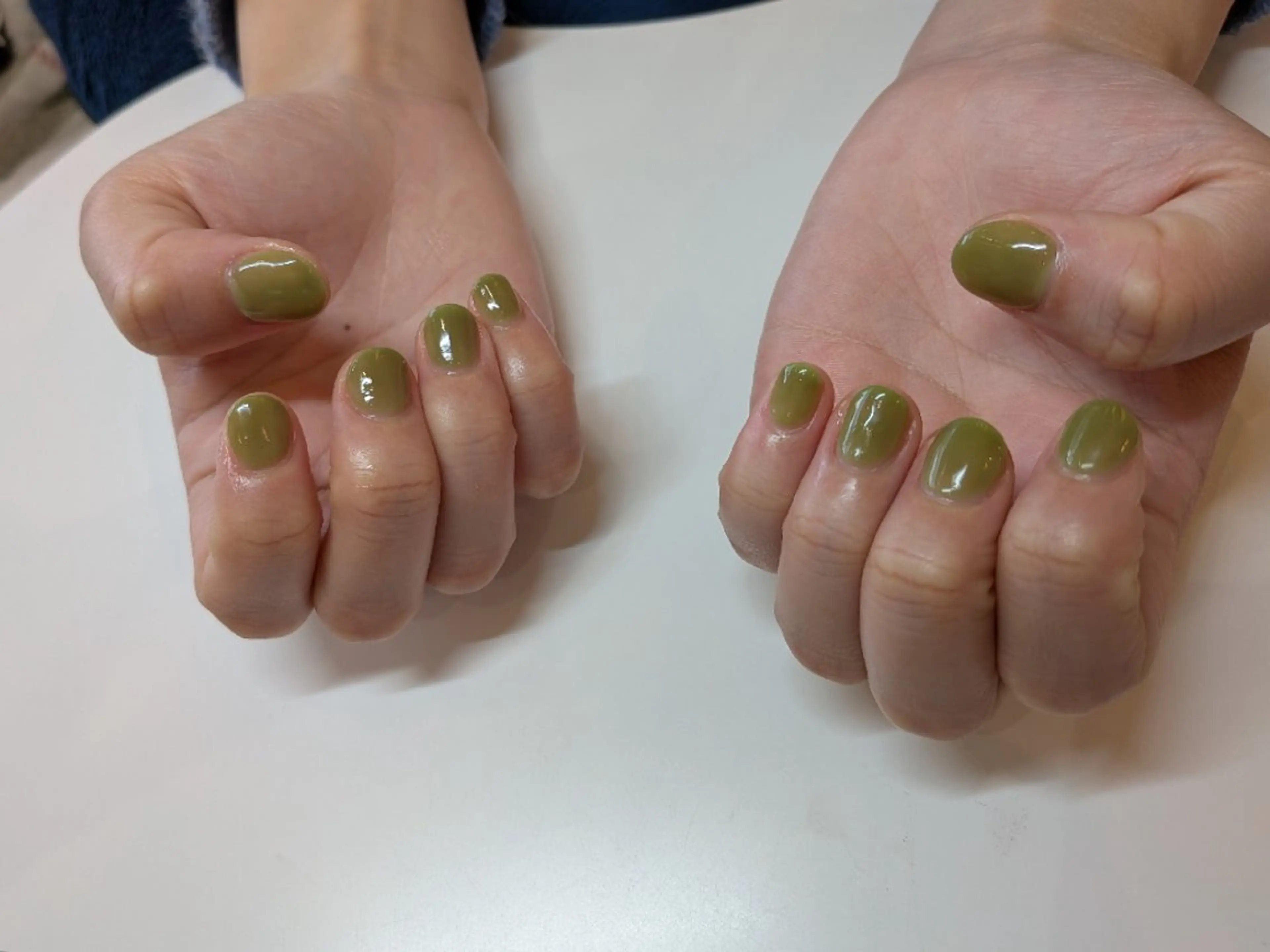 ネイル ハンドネイル coffret×PORTE269所属・きしむら るりのネイルデザイン