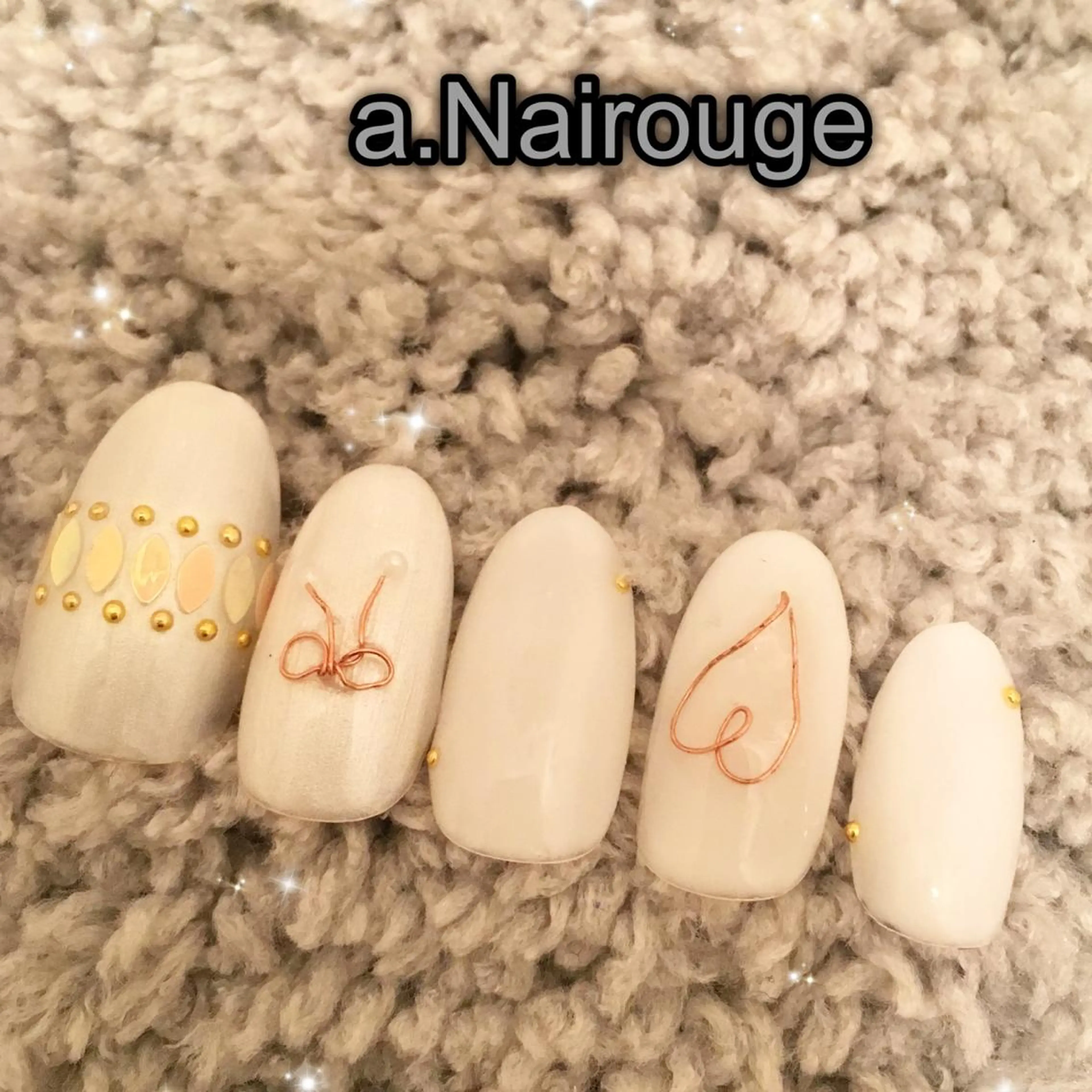 ネイル Nail salon REIRISのネイルデザイン