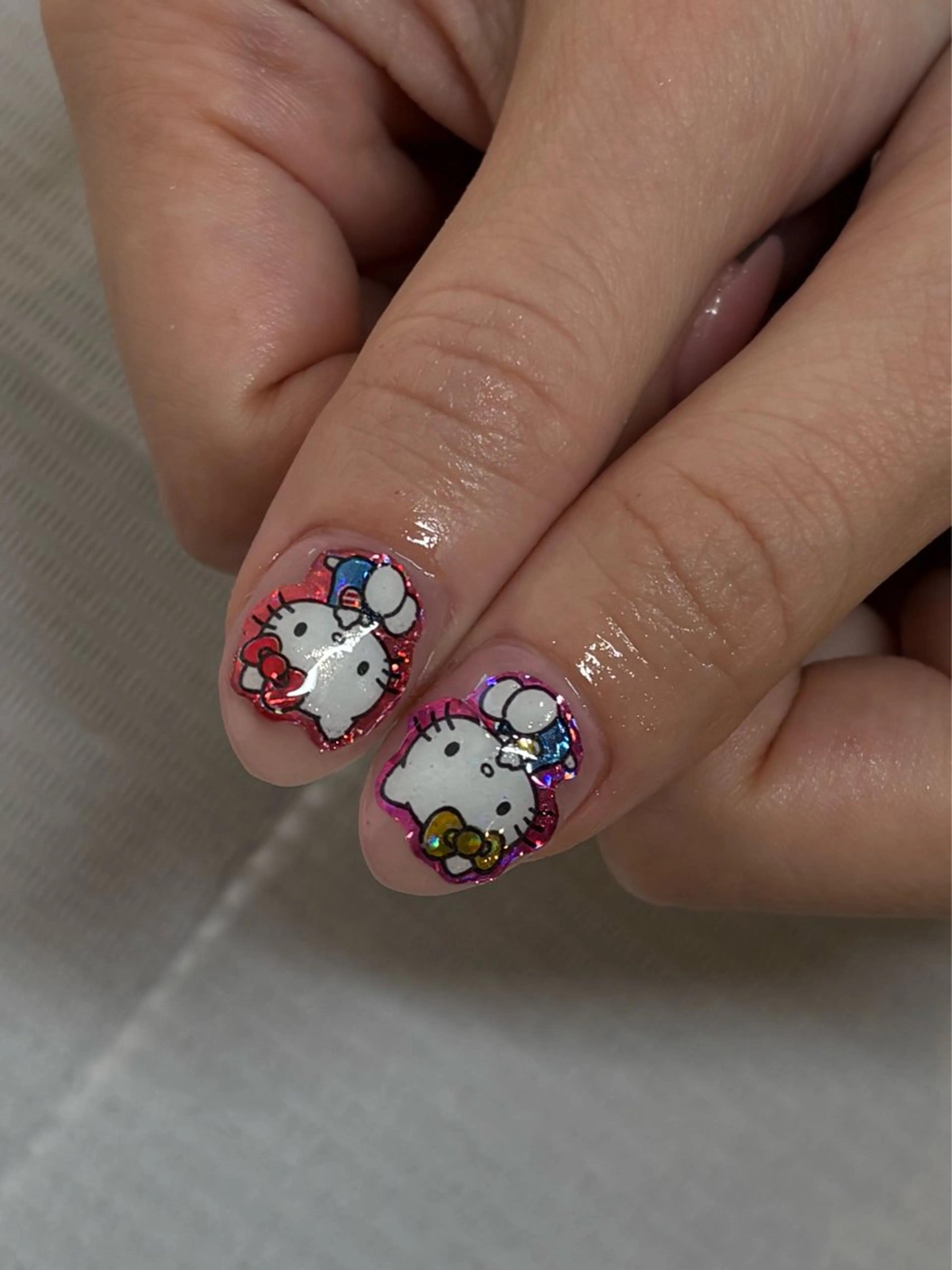 ネイル nail cute 藤岡のネイルデザイン