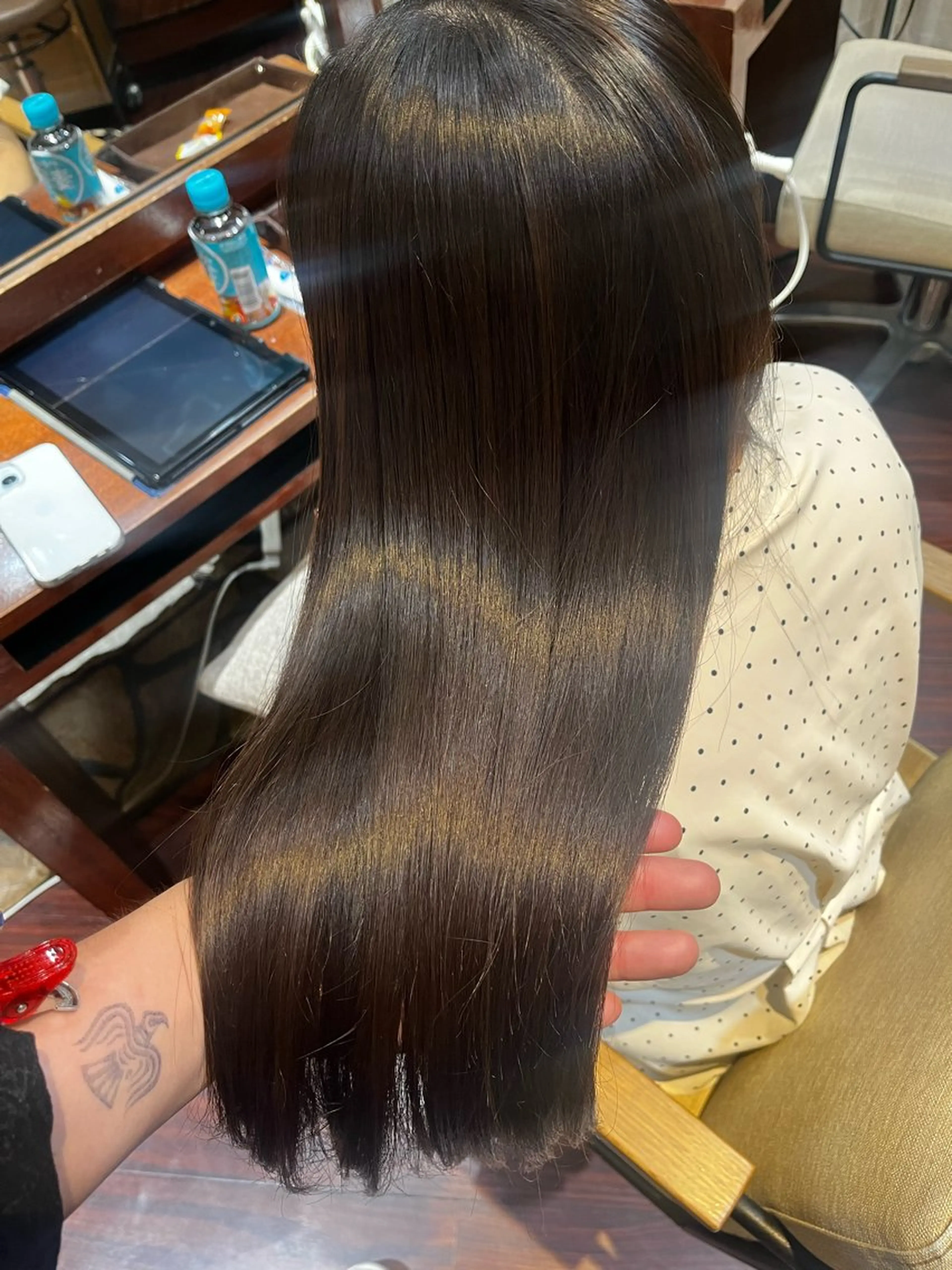 ロング ✂️髪質改善 kane✂️のヘアスタイル