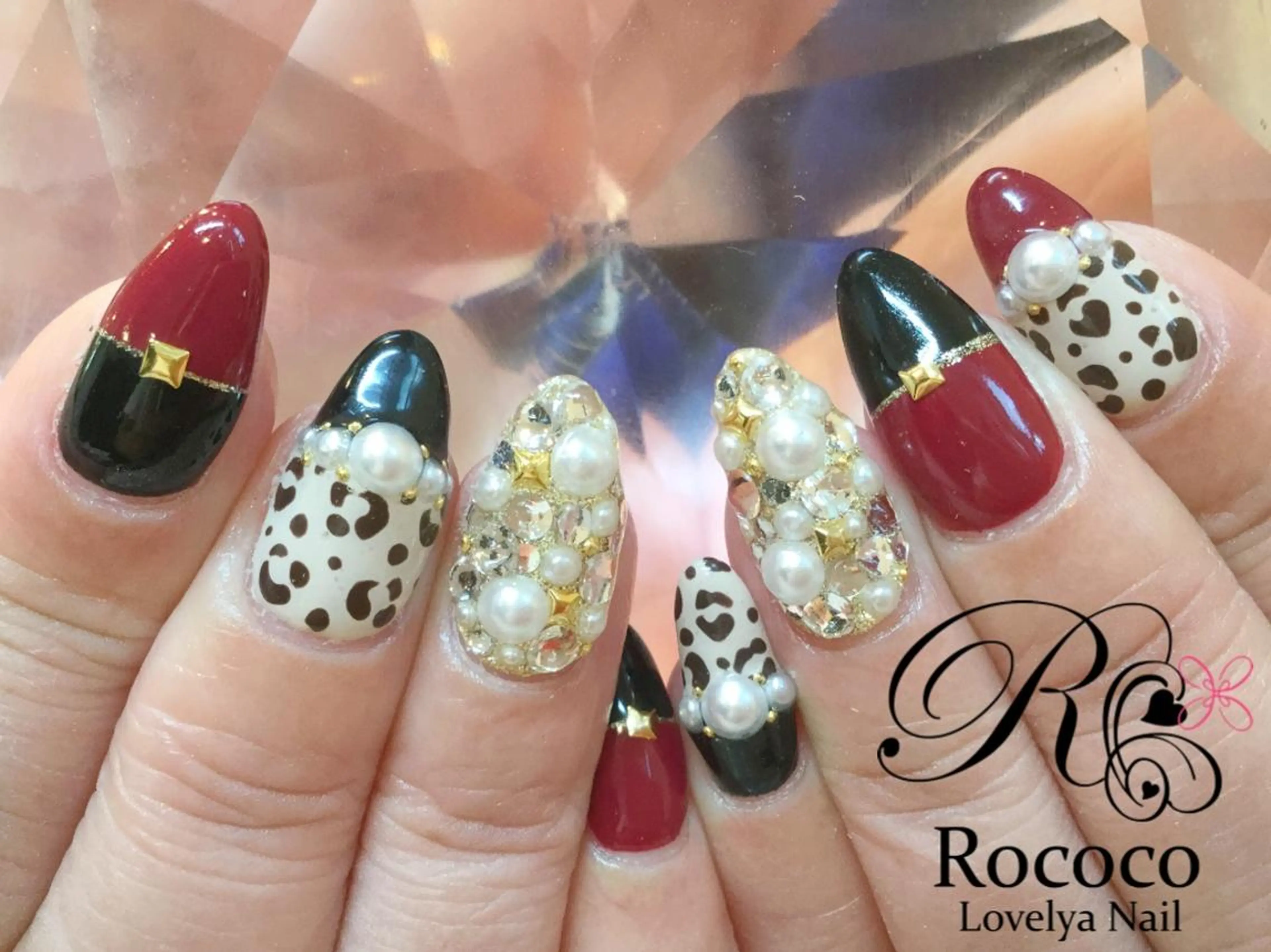 ネイル s tomoのネイルデザイン