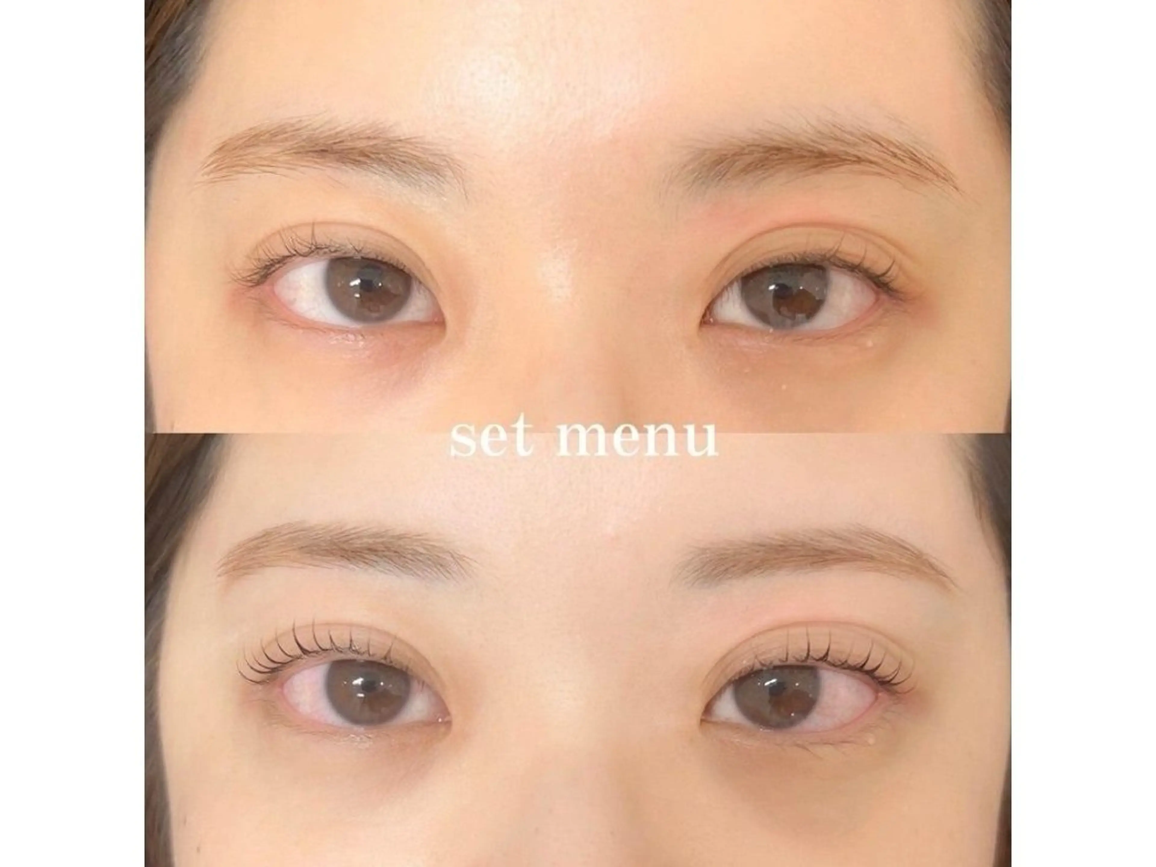 マツエク・マツパ most eyes 郡山🩵の眉毛・アイブロウイメージ