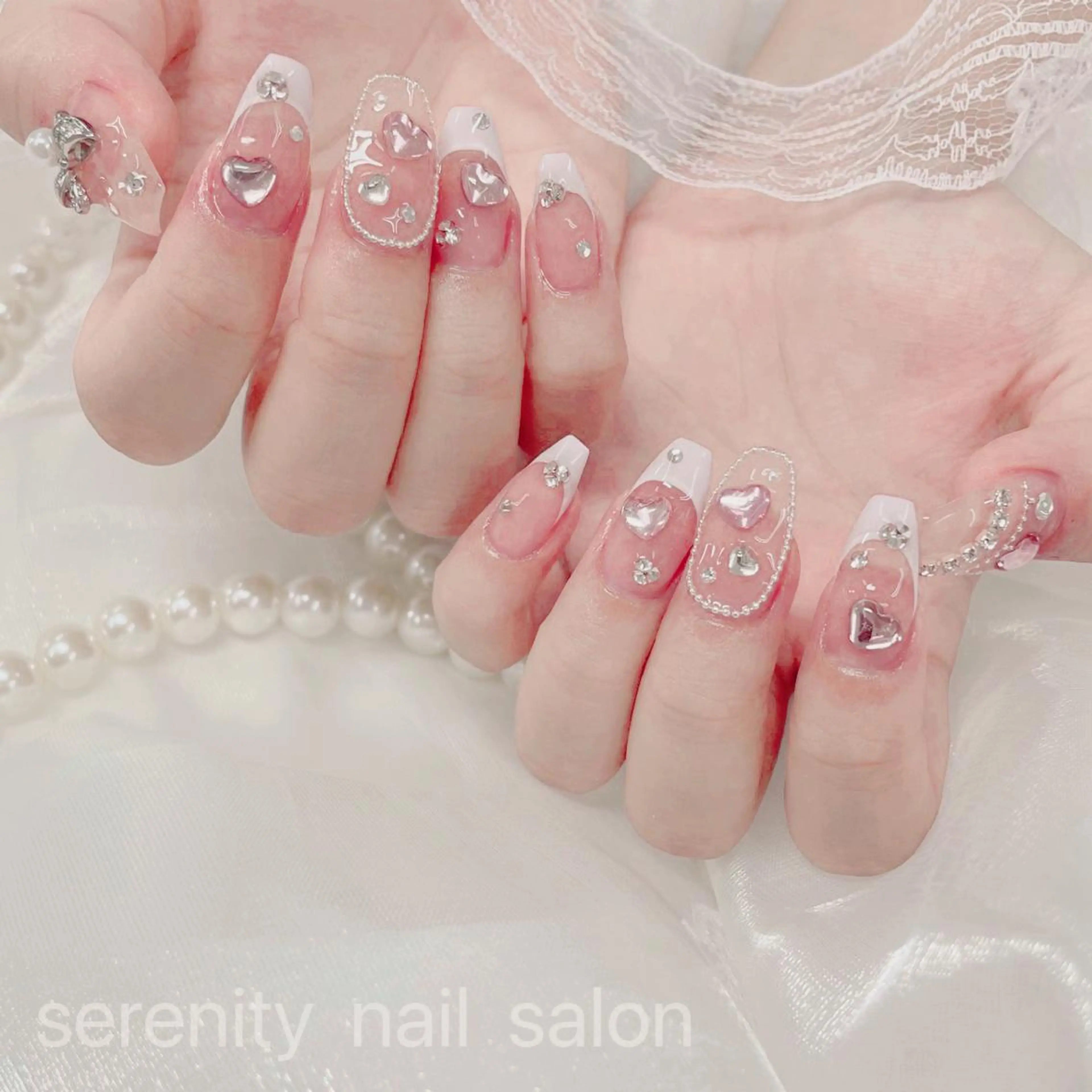 ネイル ✨Serenity Nail salonのネイルデザイン