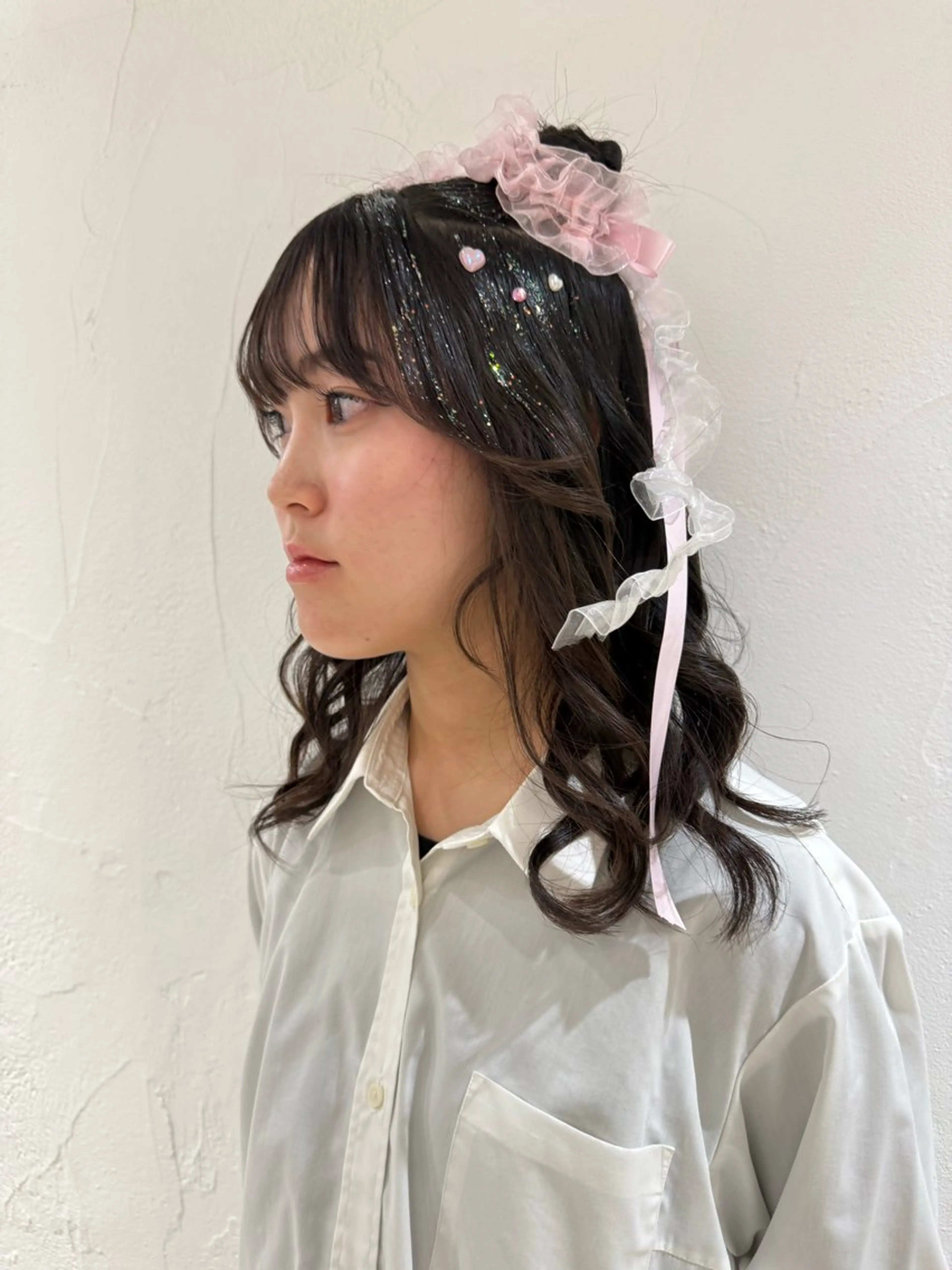 ヘアアレンジ Liru:smart salon/茅ヶ崎のヘアスタイル