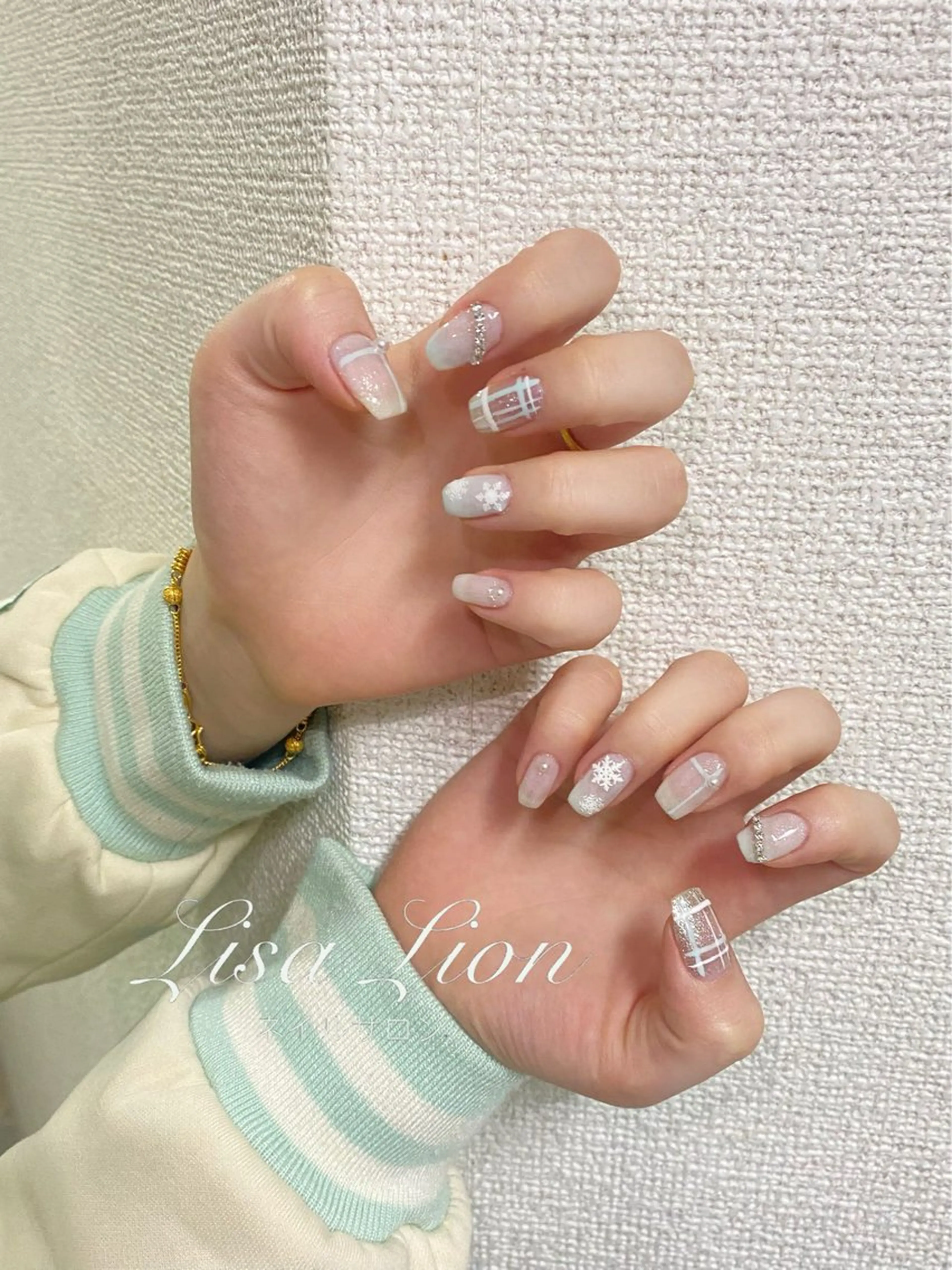 ネイル ハンドネイル M. Tui Tuiのネイルデザイン