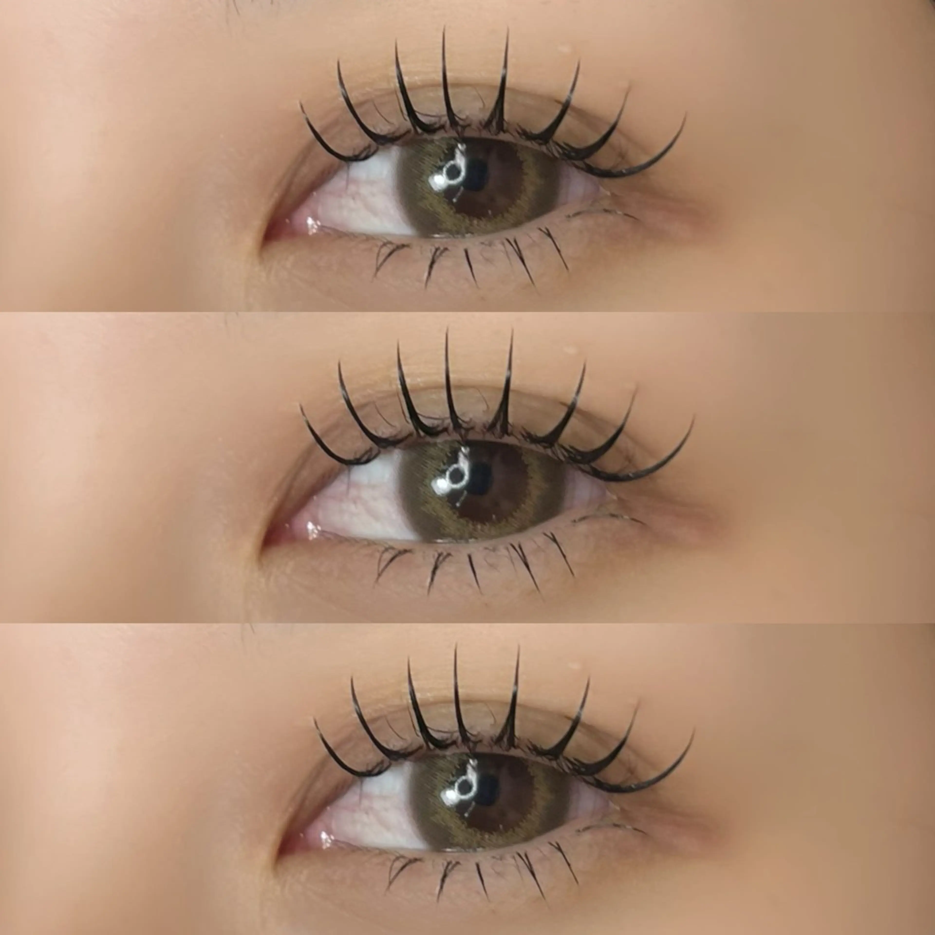 マツエク・マツパ マツエク mark Moeのマツエク・マツパデザイン