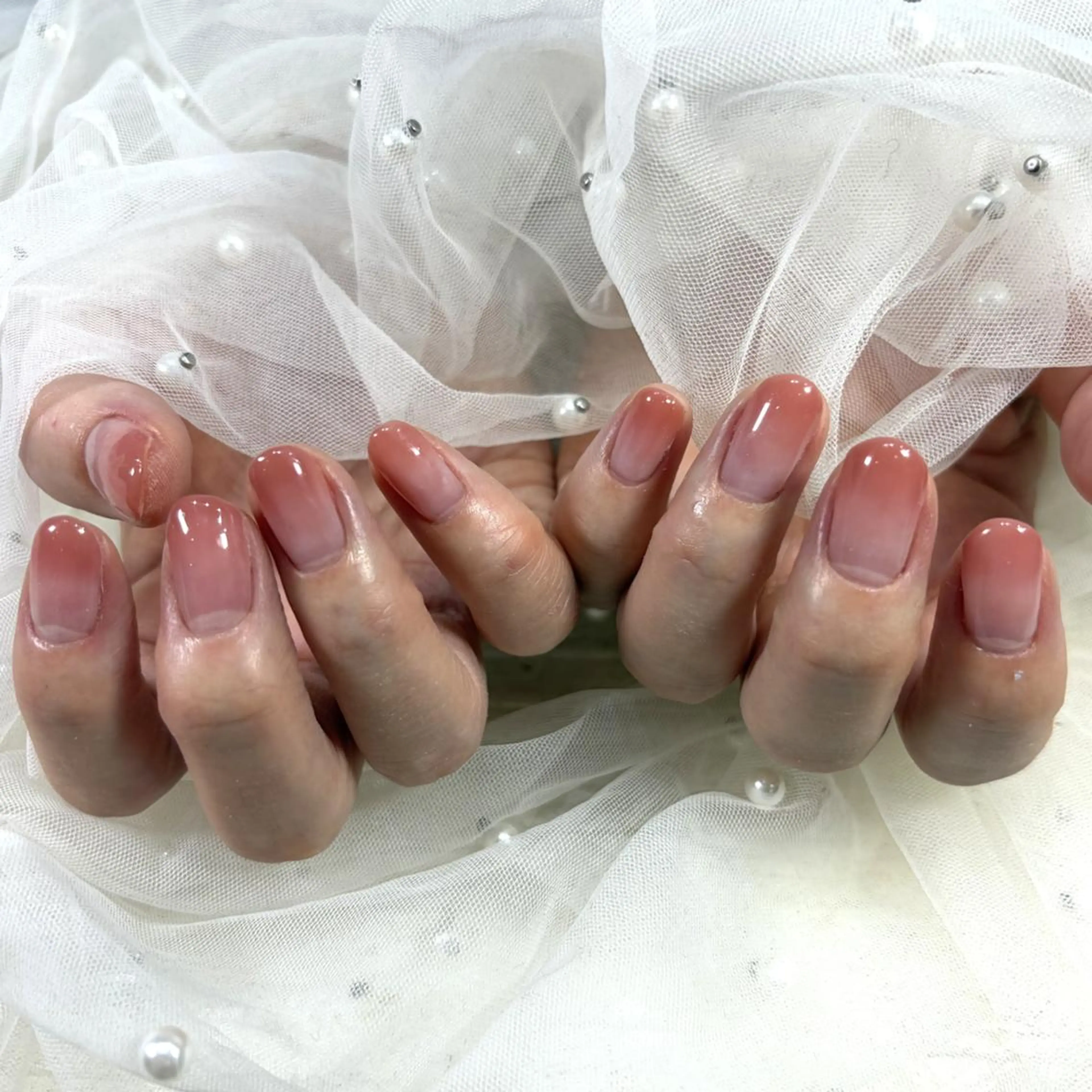 ネイル Jr.ネイリスト KOKOROのネイルデザイン