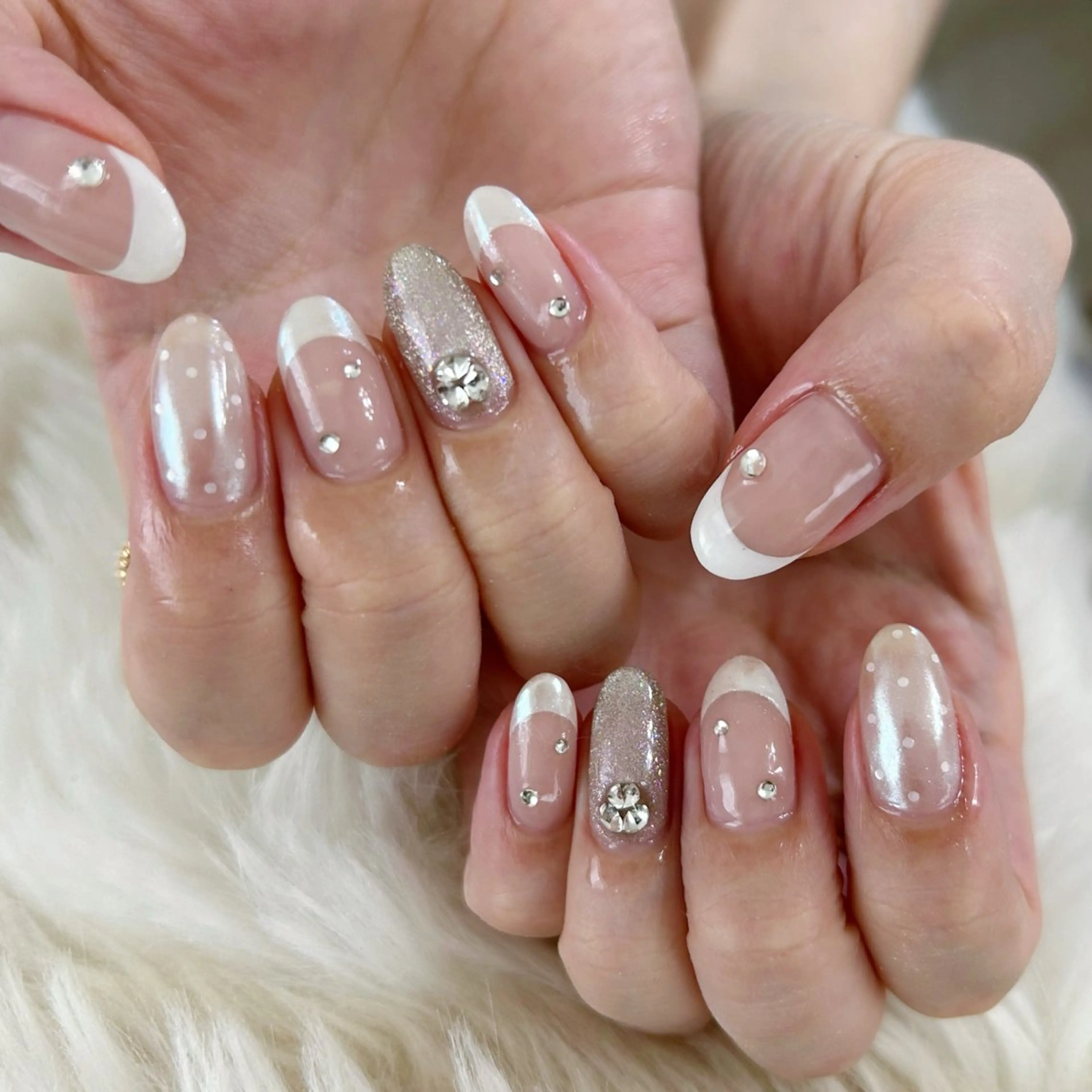 ネイル ハンドネイル パラジェル登録サロンfeerique所属・Uchida Mayunaのその他イメージ