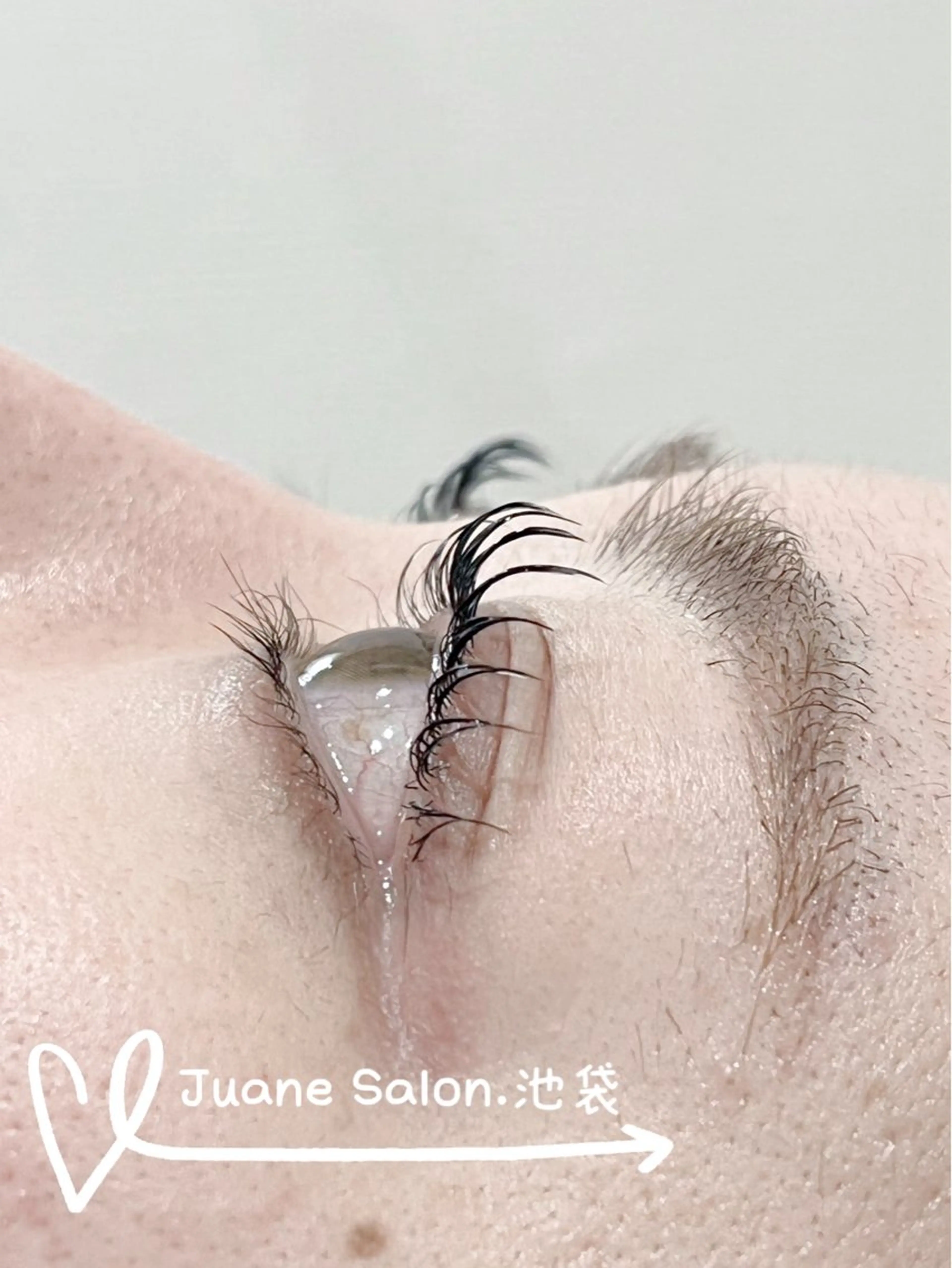 マツエク・マツパ マツパ JuaneSalon 🌼池袋🌼のマツエク・マツパデザイン