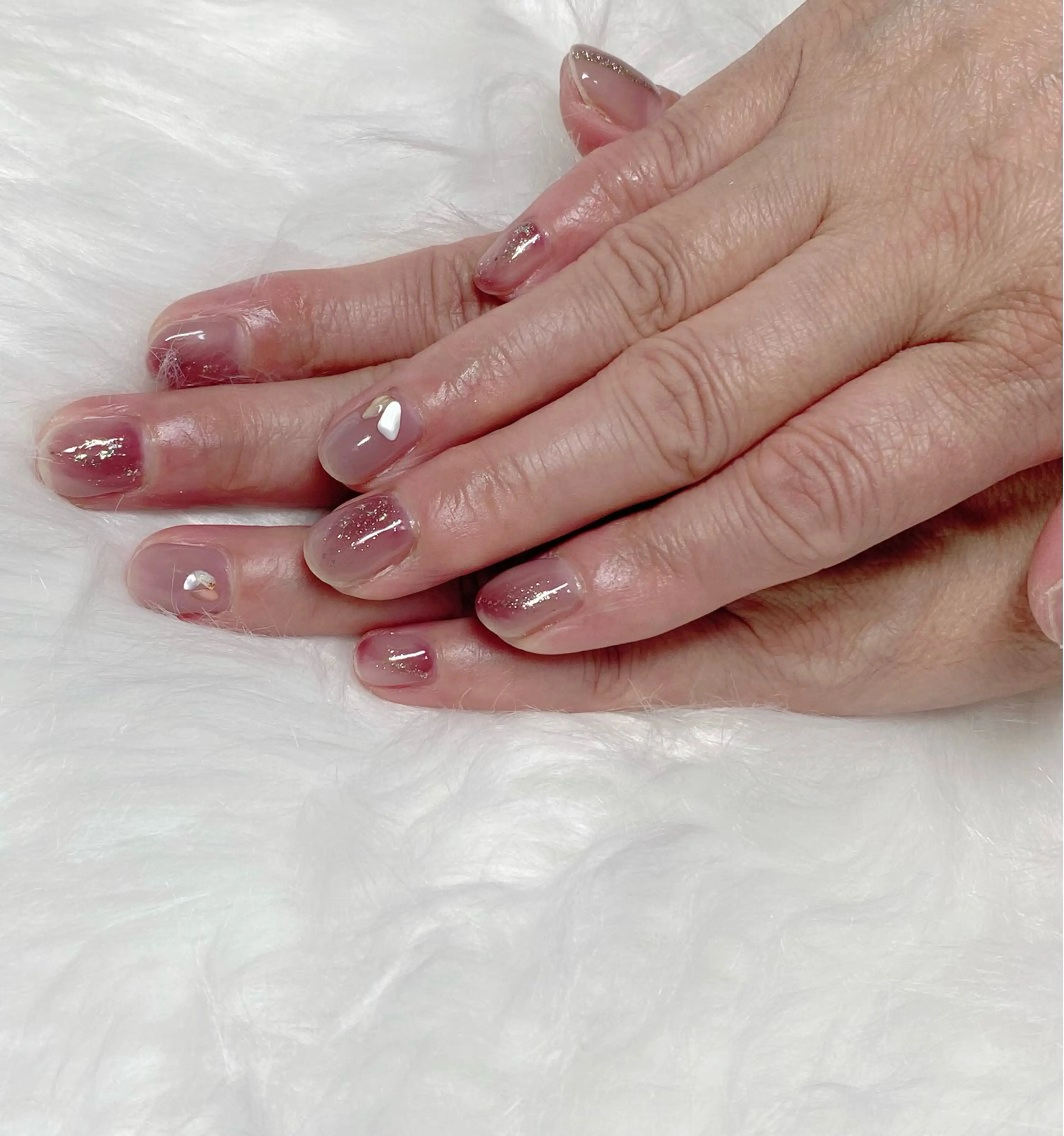 ネイル Theネイルサロン所属・The ネイルサロンのネイルデザイン