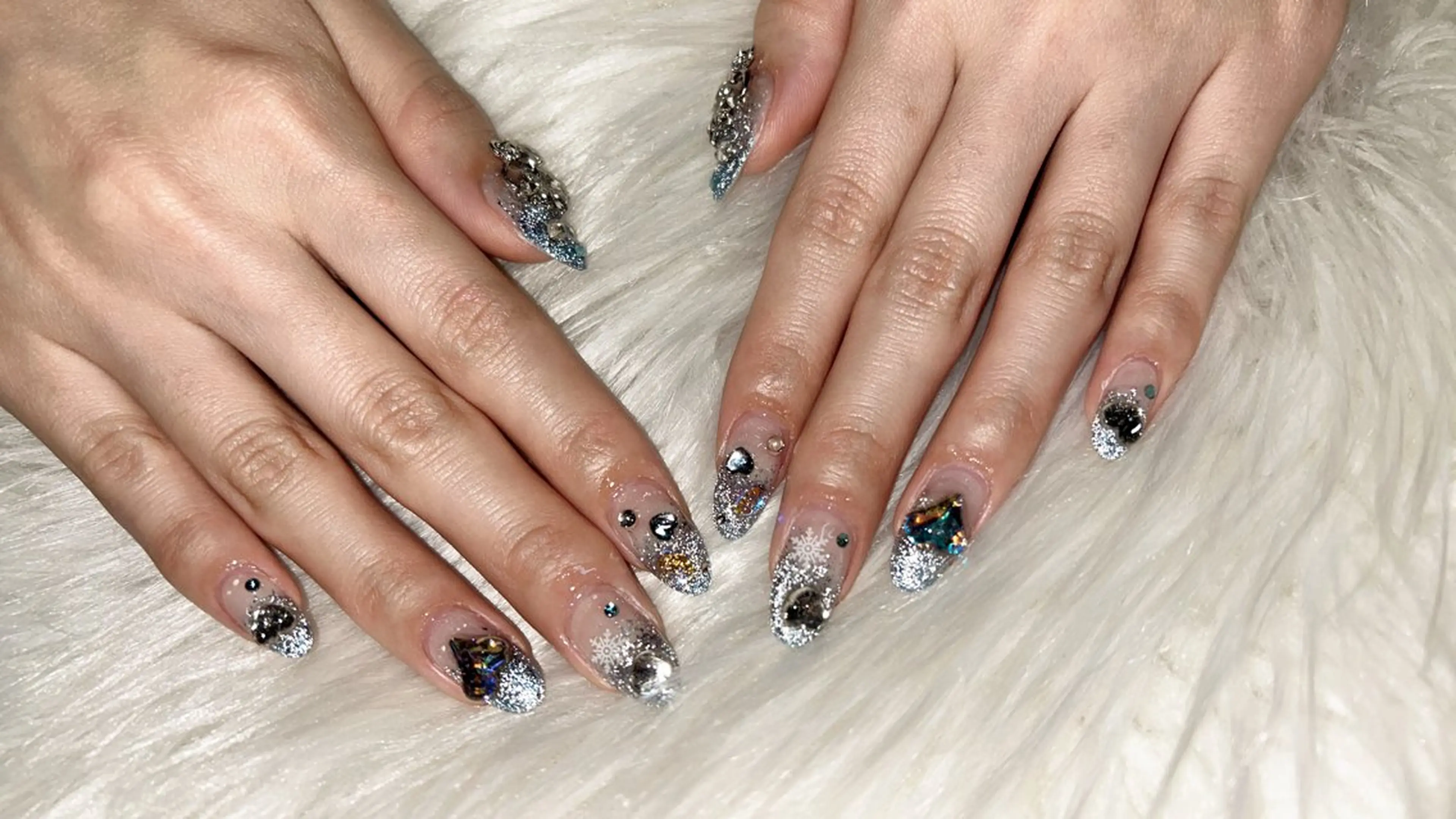 ネイル 《LB》ラブリエ Nail&eyeのマツエク・マツパデザイン