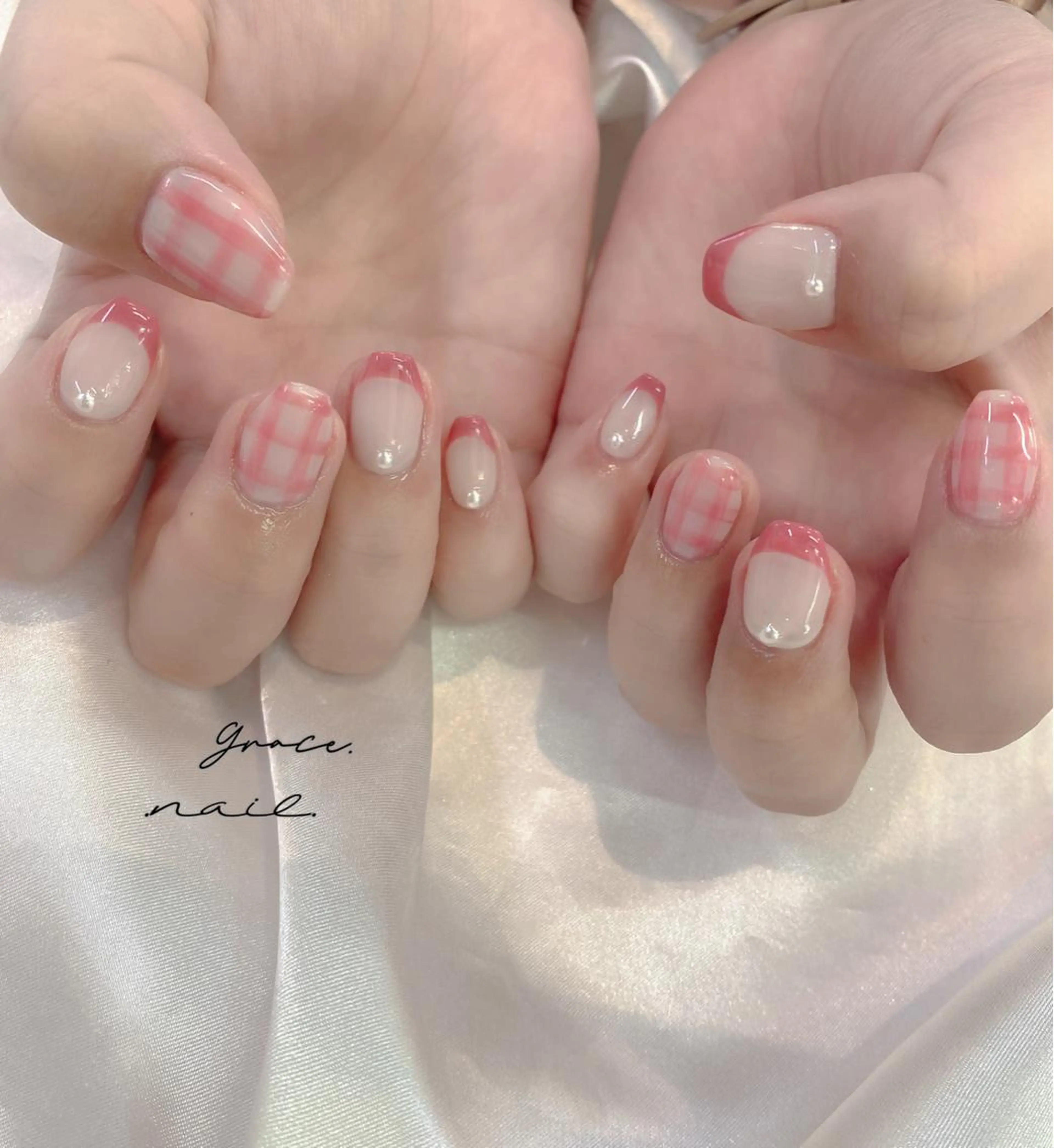 ネイル ☆*｡Grace Nail｡*☆のネイルデザイン