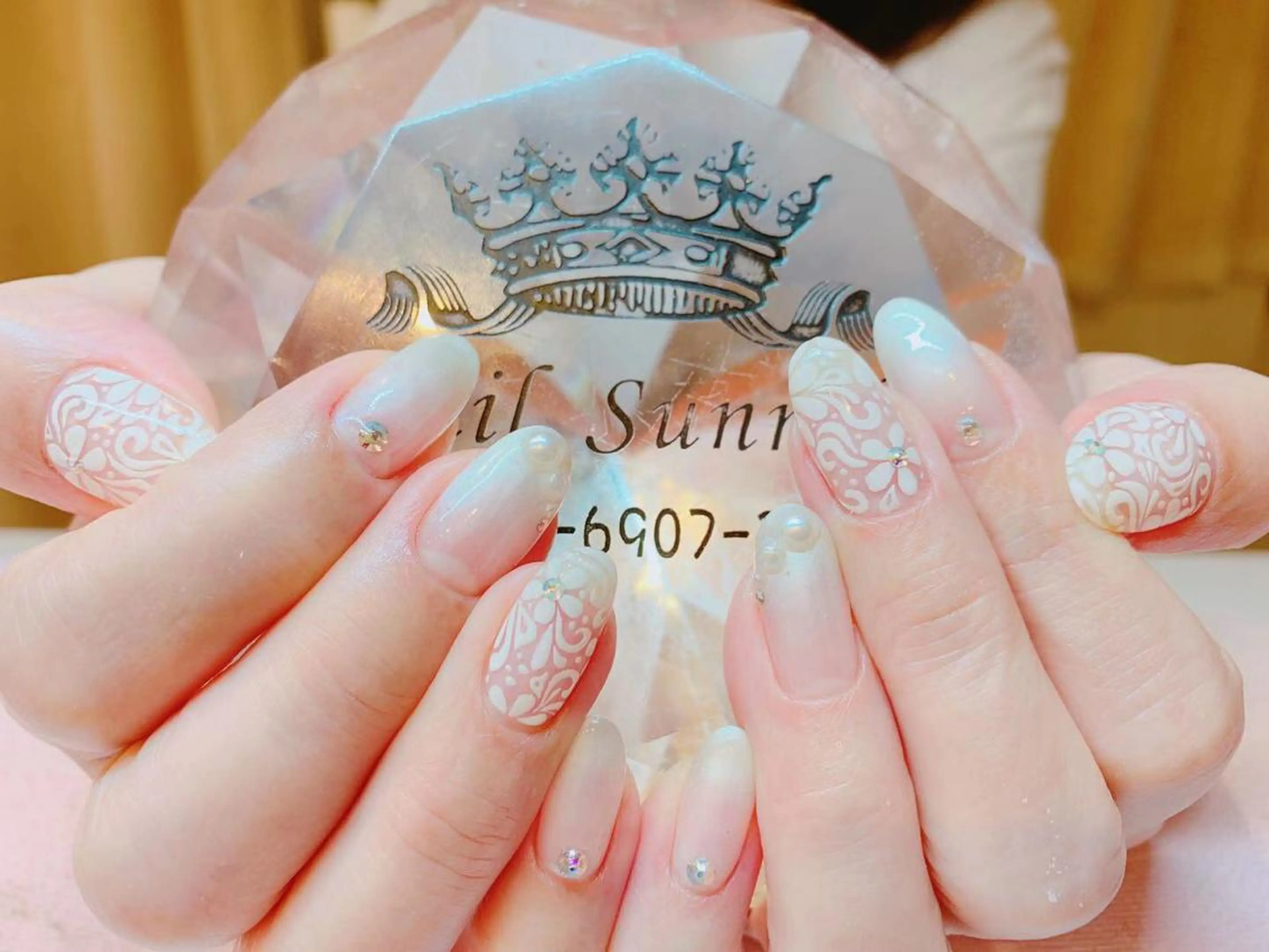 ネイル リン リンのネイルデザイン