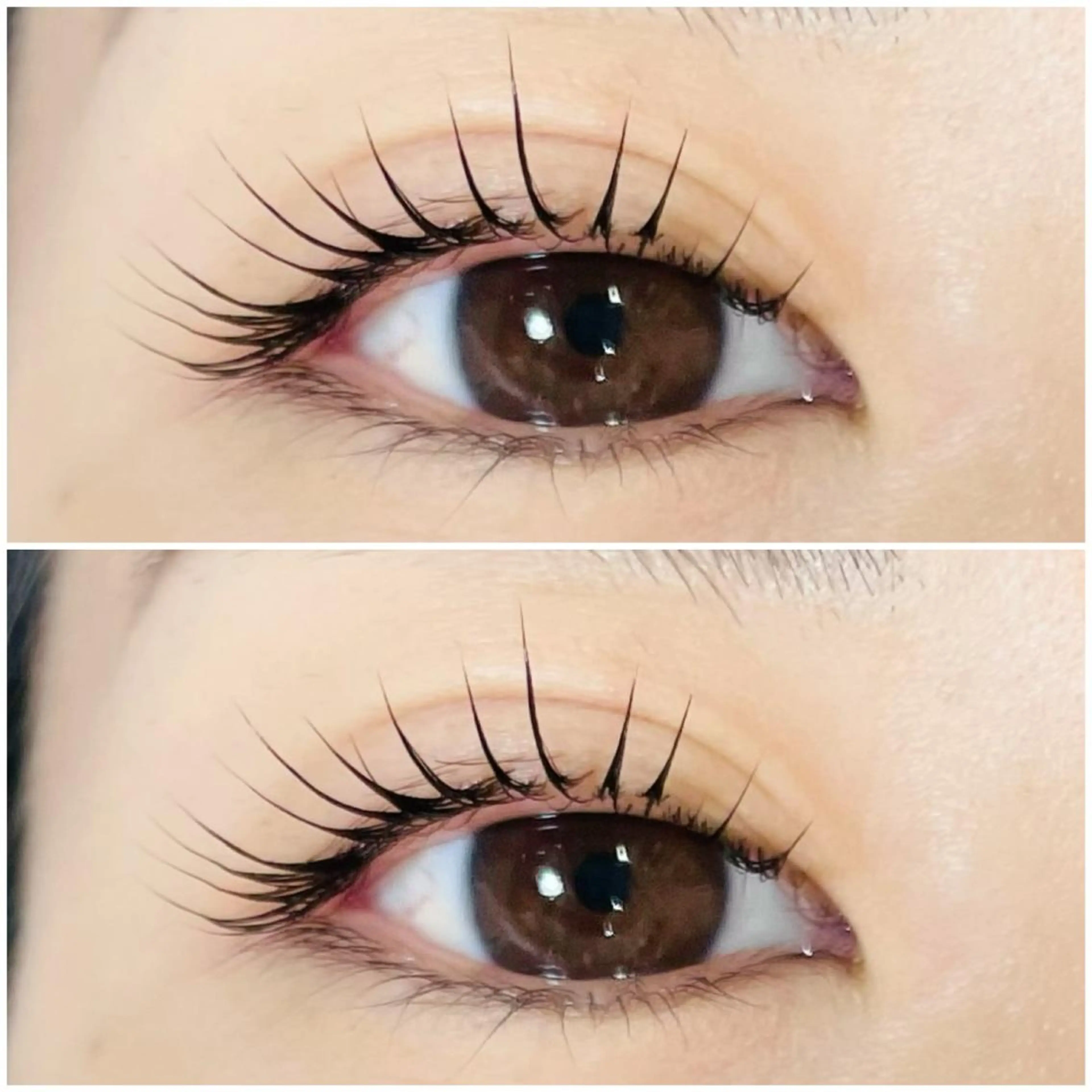 マツエク・マツパ マツパ Natural Okawaのマツエク・マツパデザイン