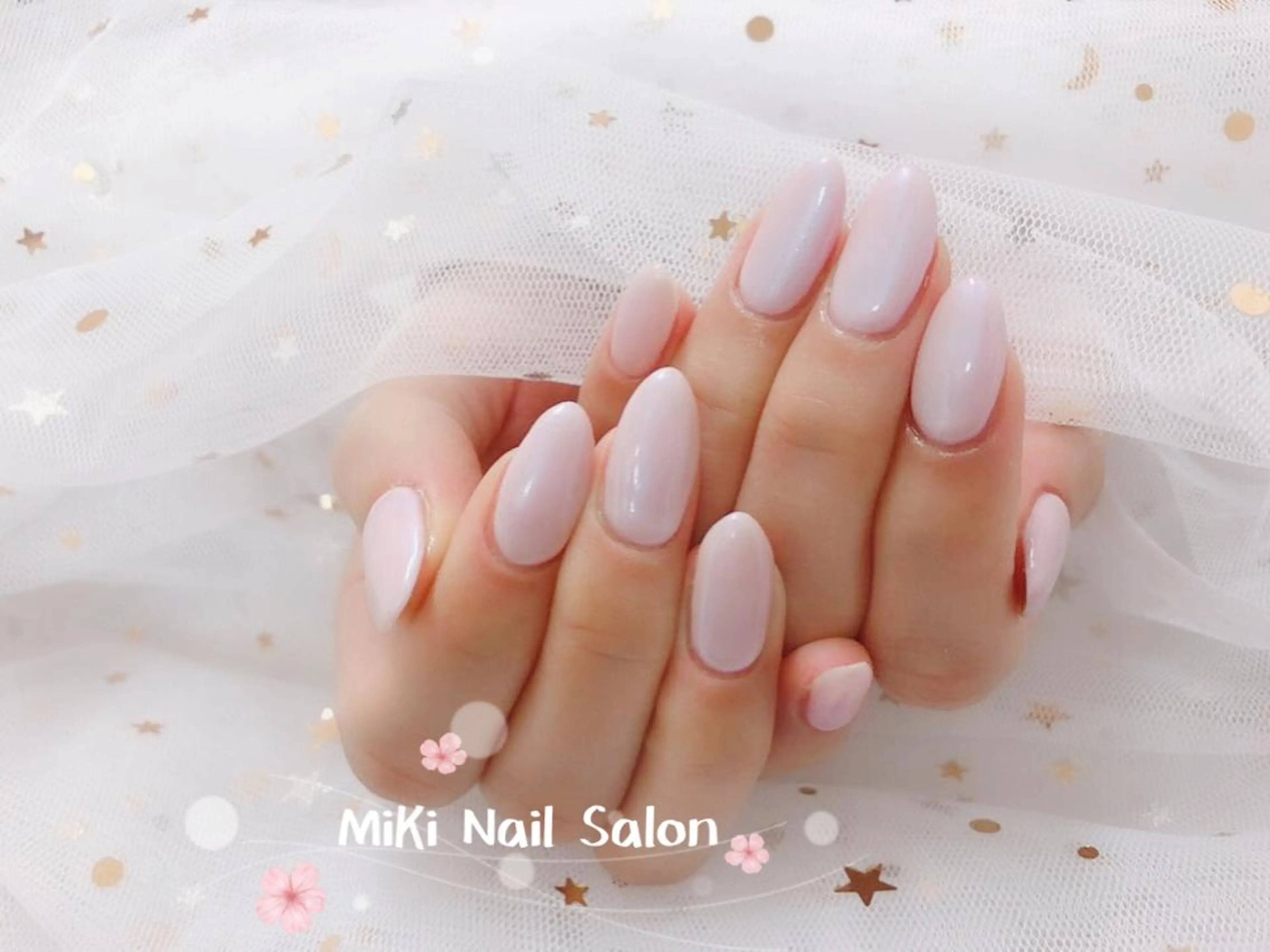 ネイル ハンドネイル 🎀Yumi✨ ミキネイルサロン池袋のネイルデザイン