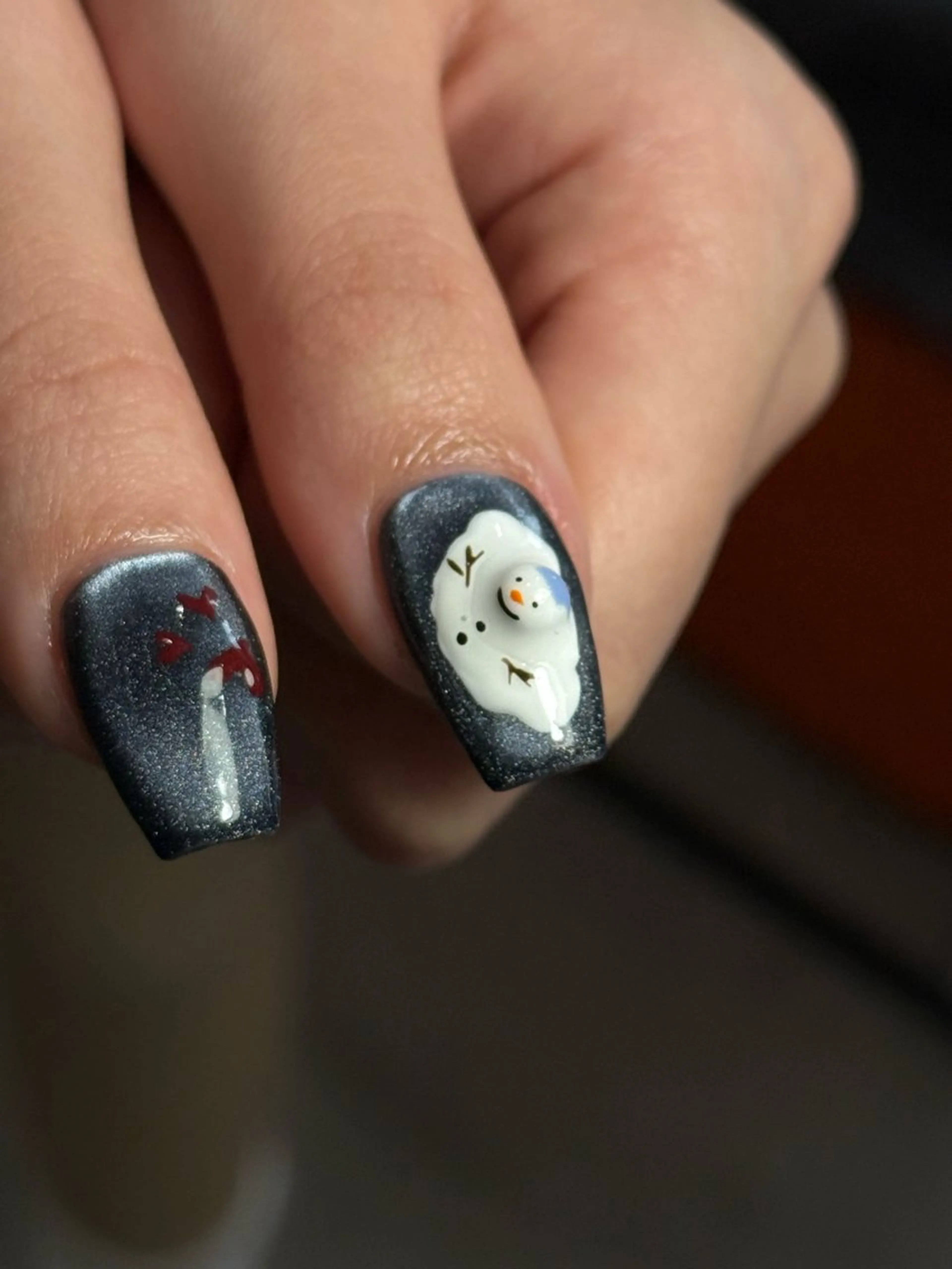 ネイル neouv所属・NEOUV_ mikuのネイルデザイン