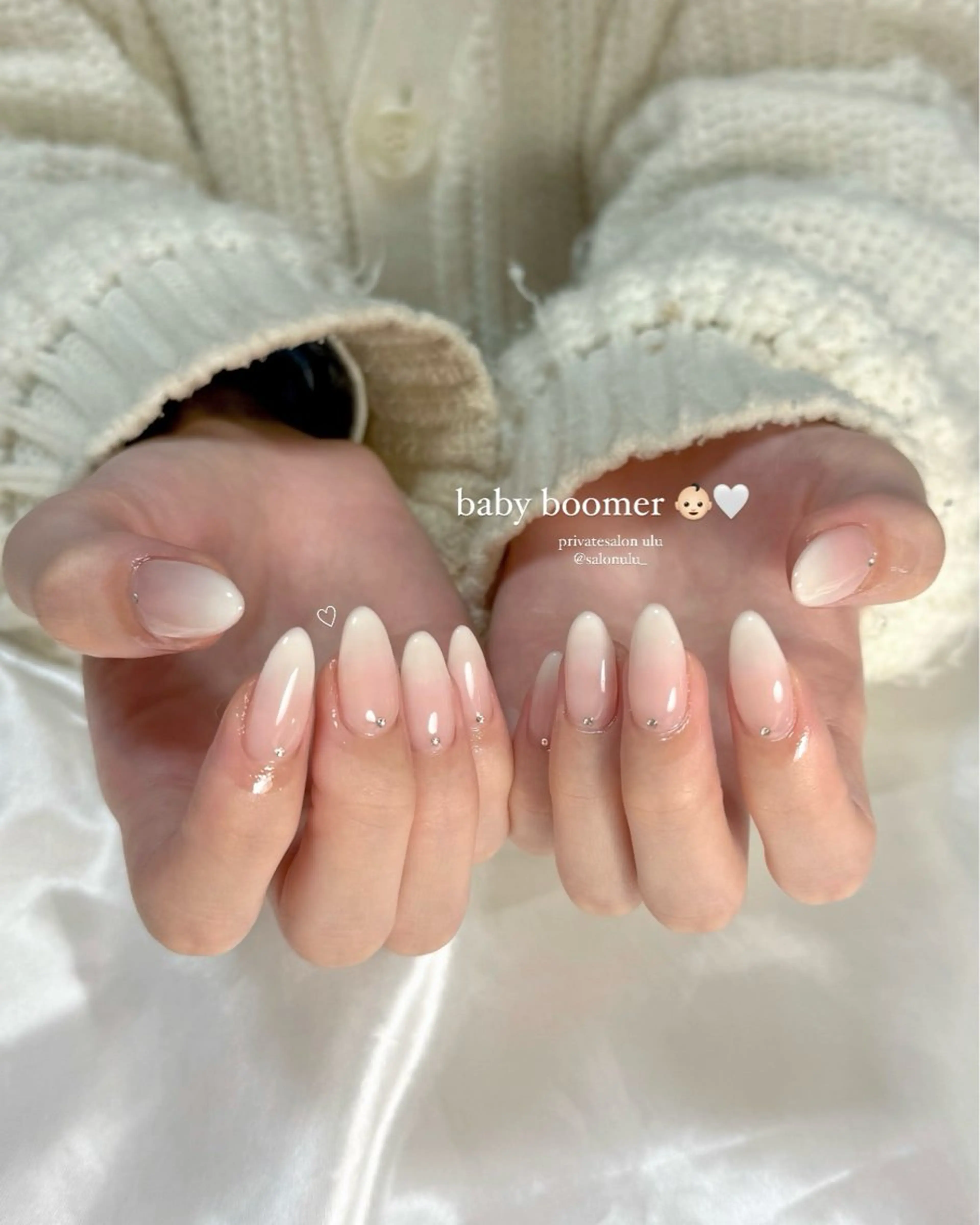 ネイル ハンドネイル private salon uluのネイルデザイン