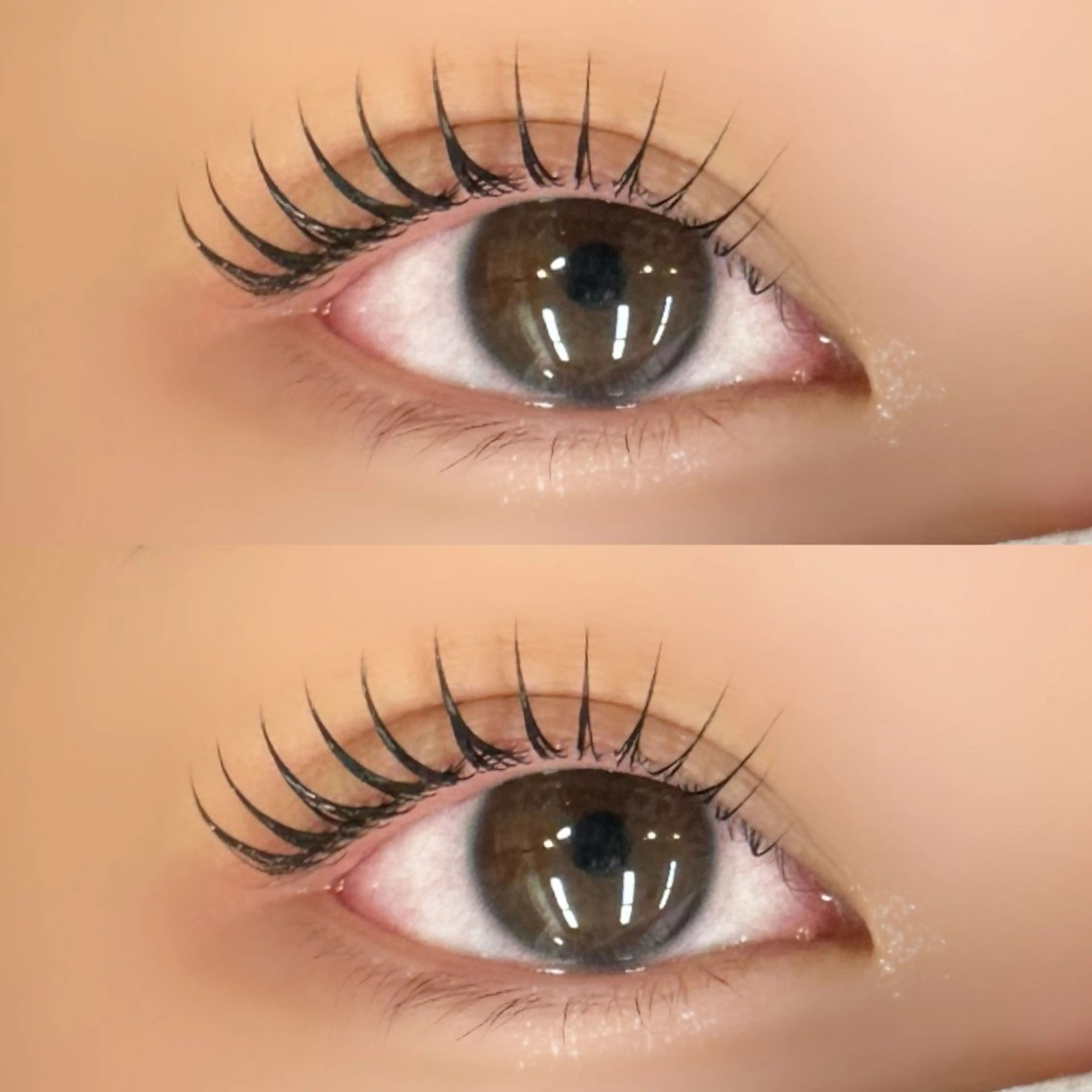 マツエク・マツパ 廣岡 千帆のマツエク・マツパデザイン