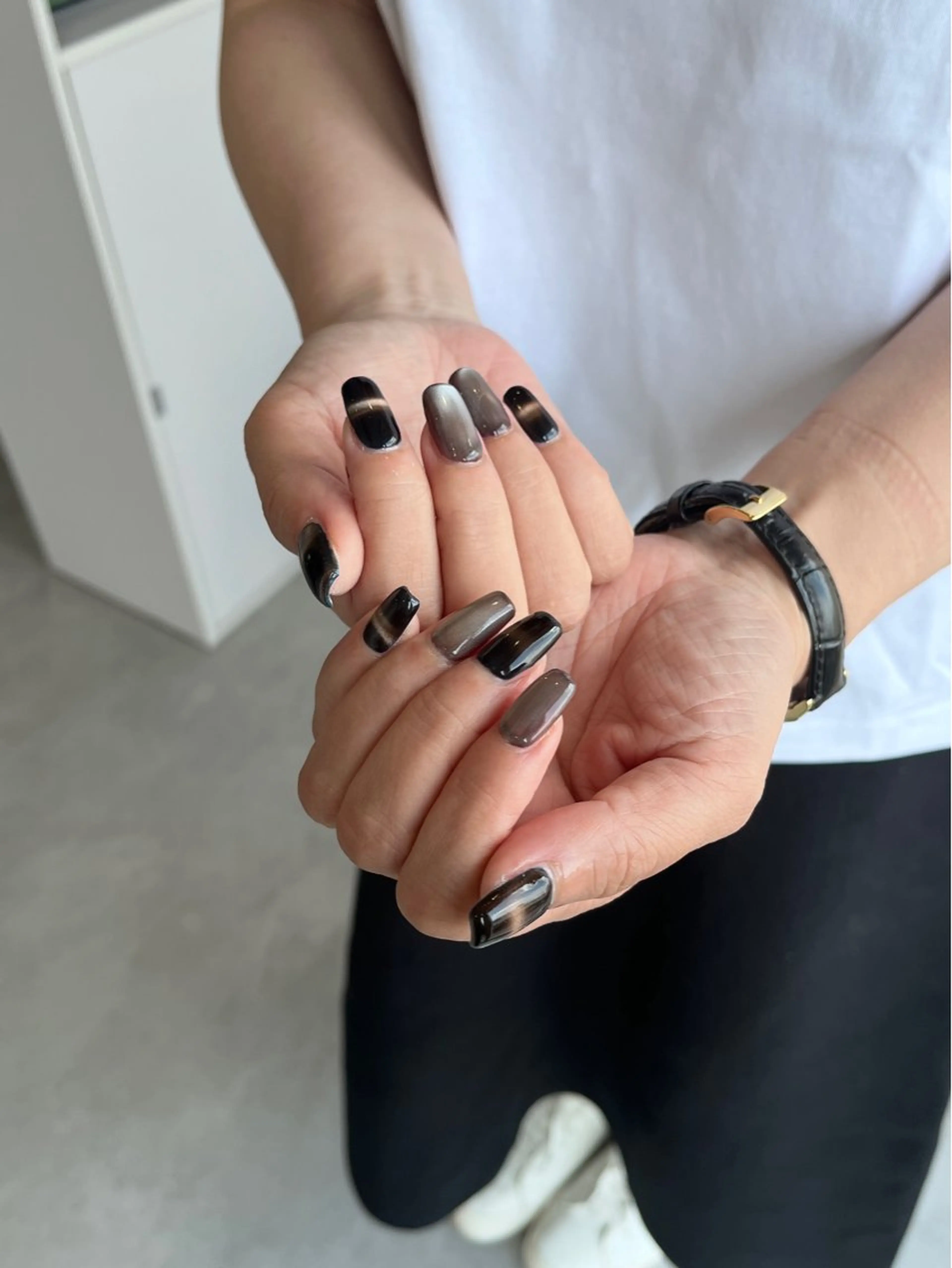 ネイル née 福田 藍梨のネイルデザイン