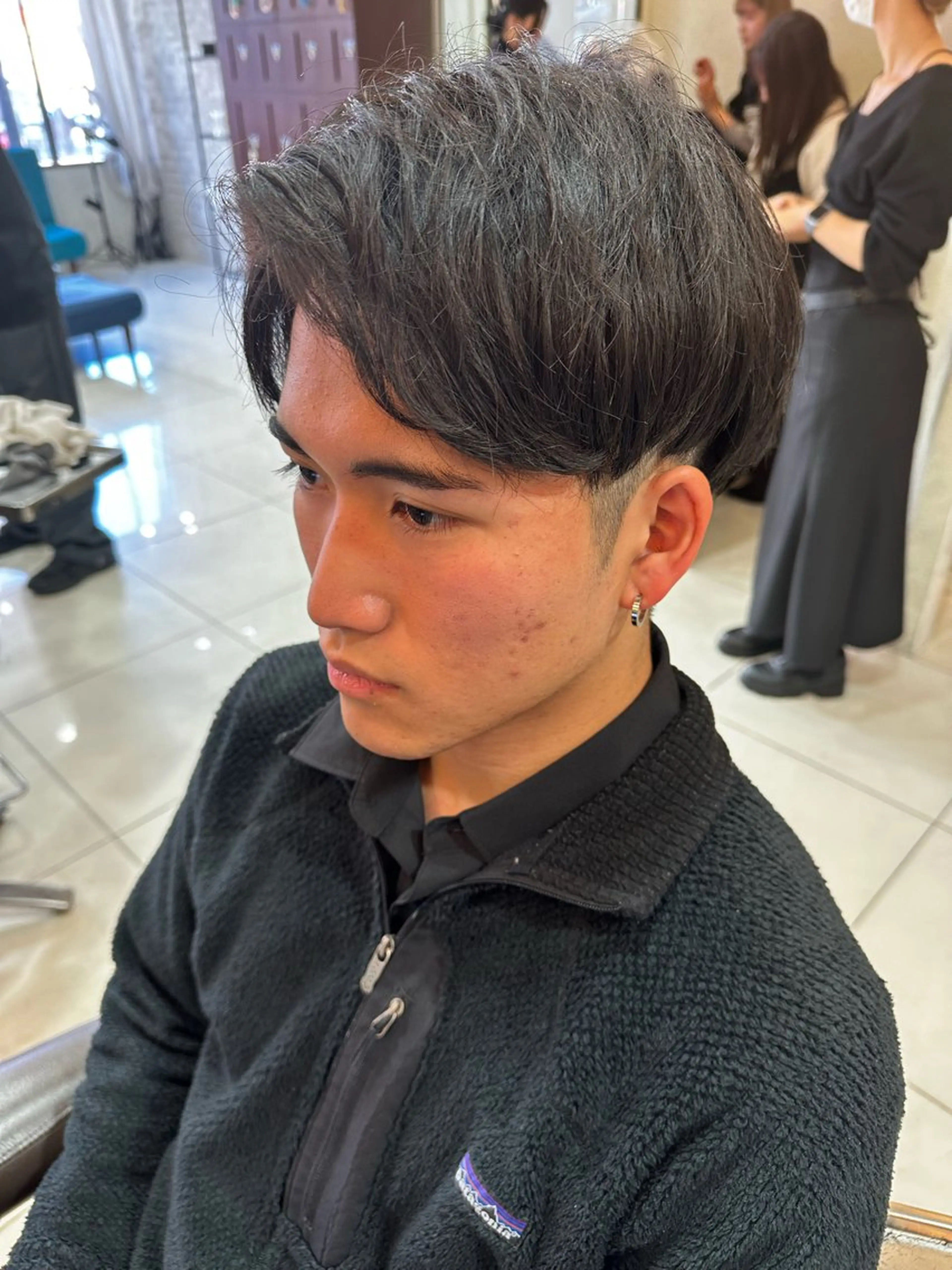 メンズ 💙メンズカット池袋 Manami💙のヘアスタイル