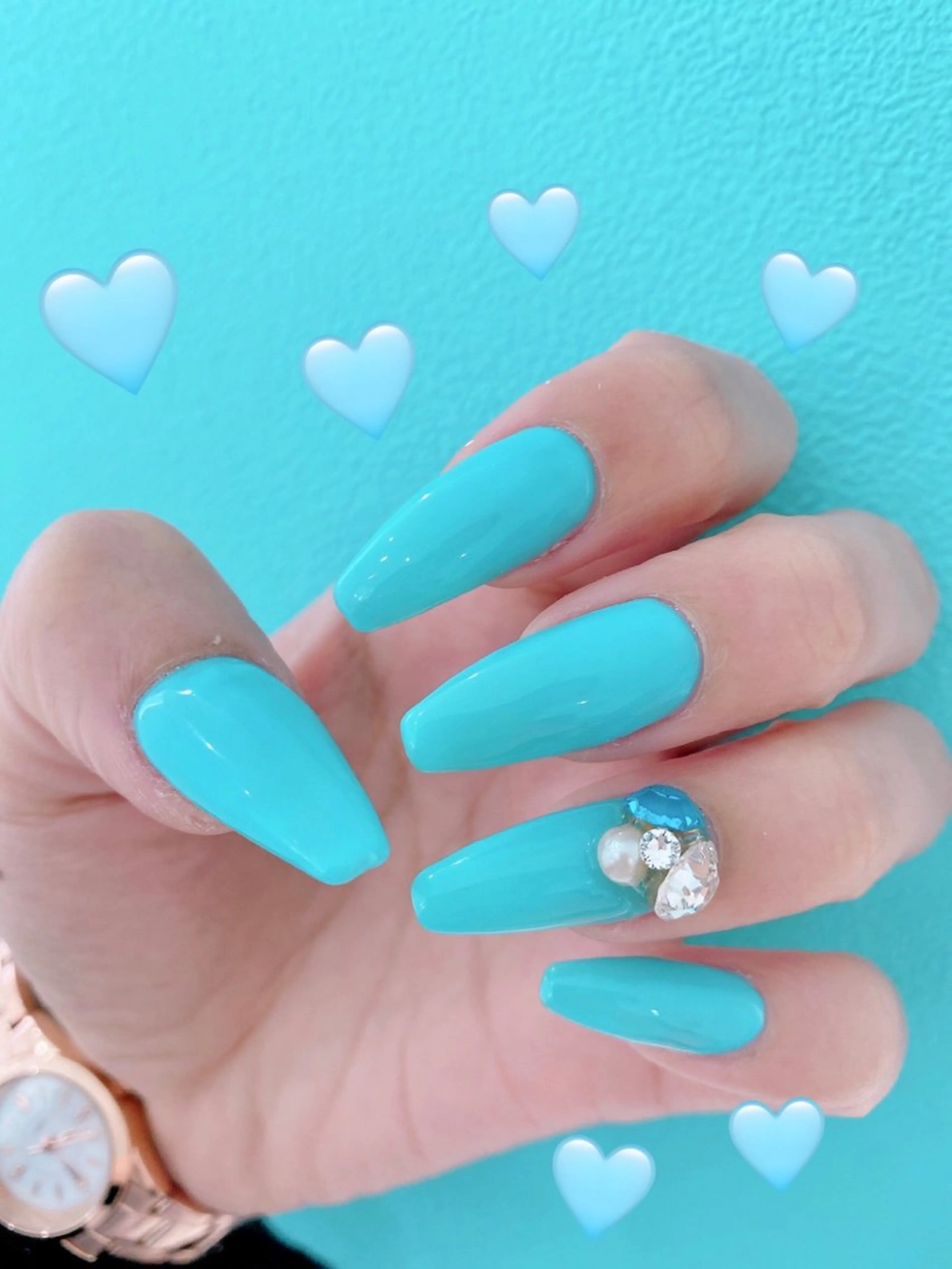 ネイル BLENDA所属・BLENDA 【ブレンダ】のネイルデザイン