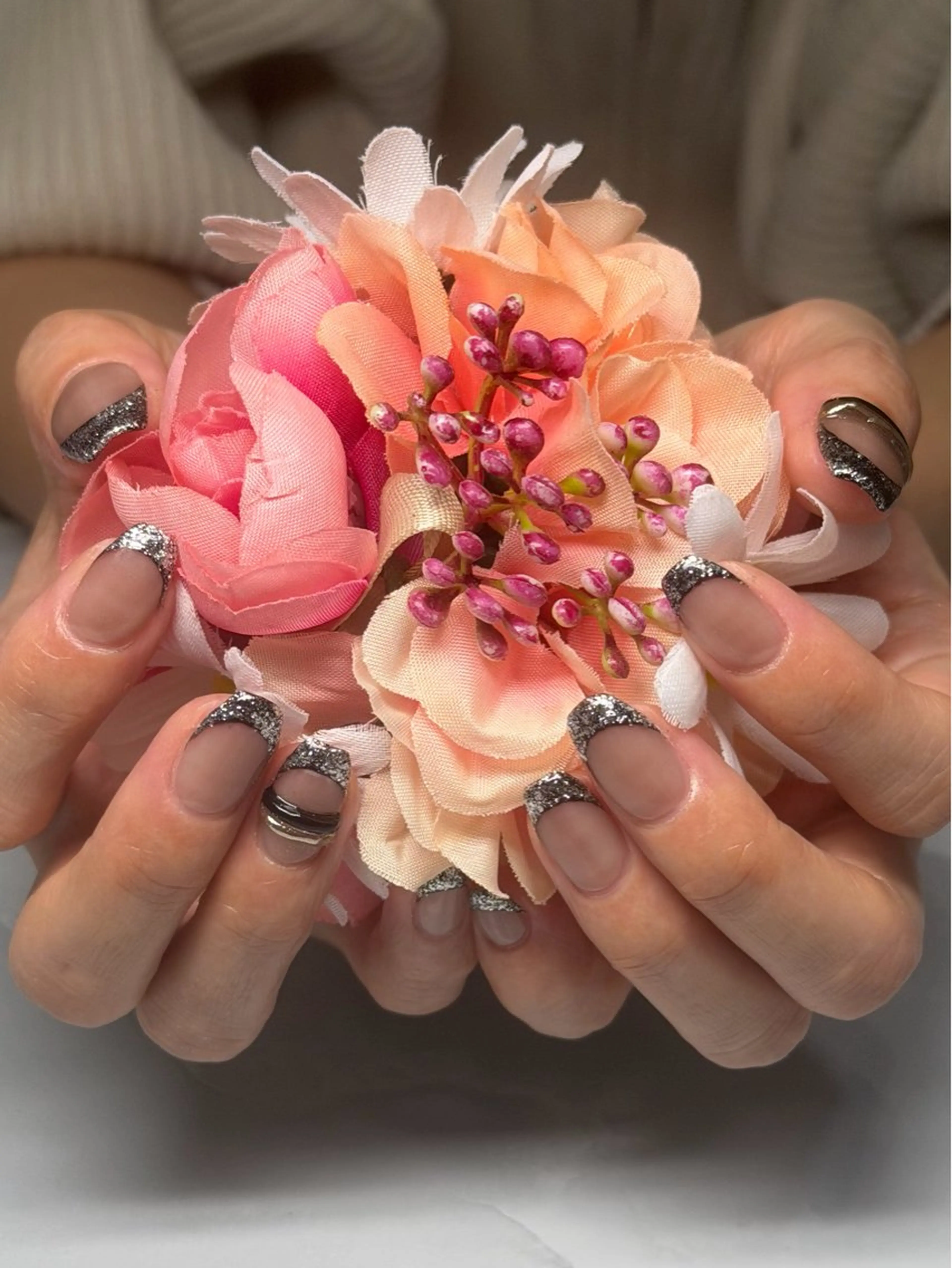 ネイル アートネイル 持ち込み ｎｙａｓｕ ｎａｉｌのネイルデザイン