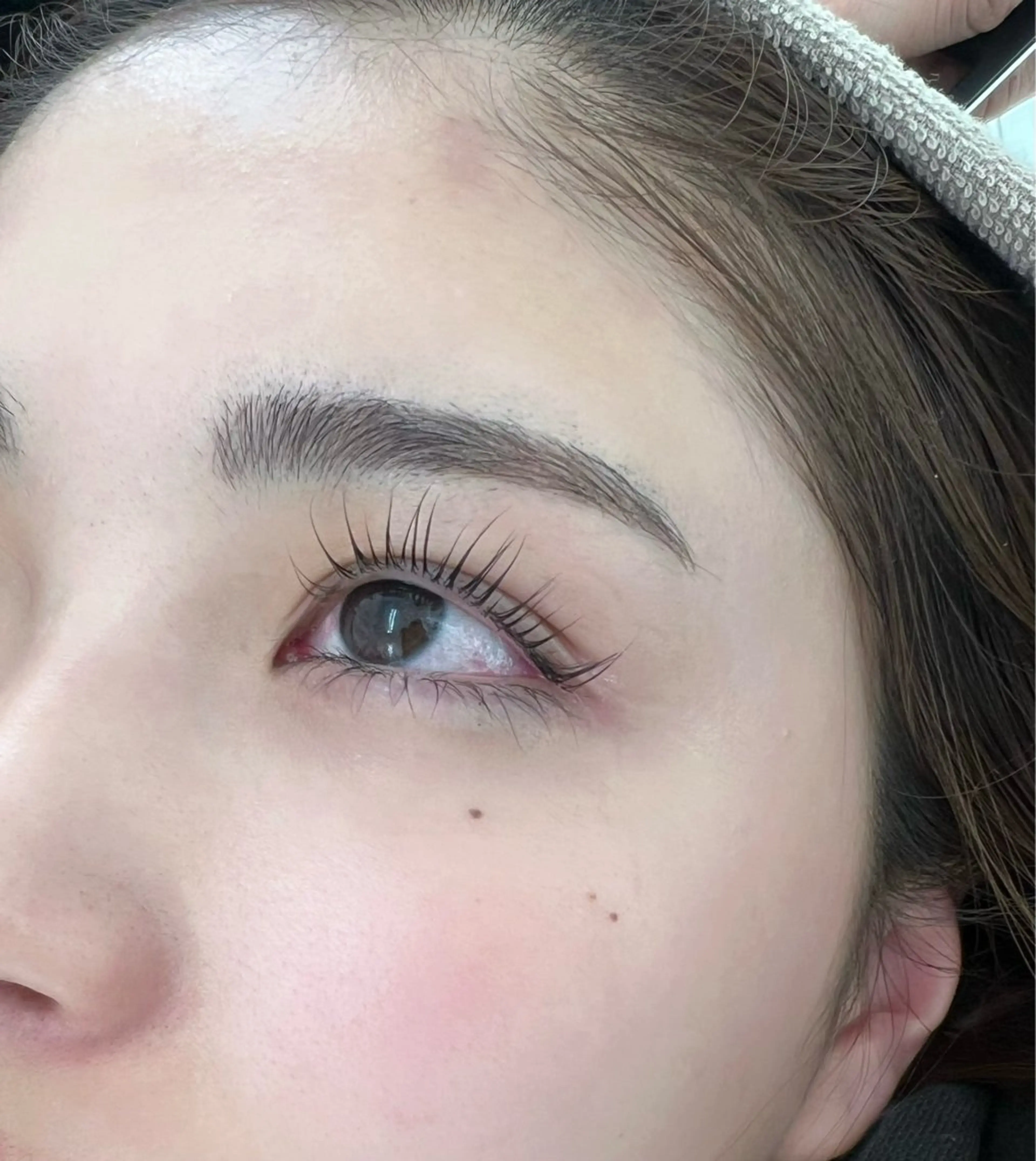 マツエク・マツパ パリジェンヌラッシュリフト VTGeyelash所属・VTGeyelash .miuのマツエク・マツパデザイン