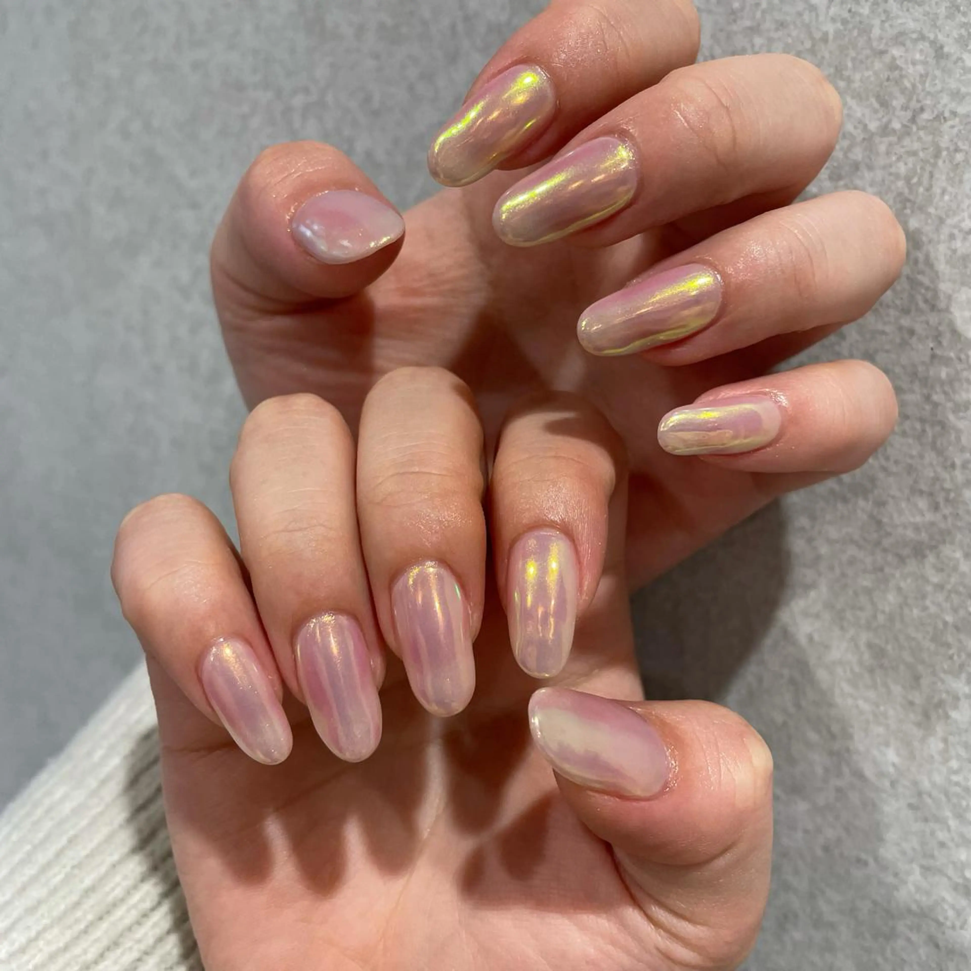 ネイル ハンドネイル amiLe 🎀yuunaのネイルデザイン