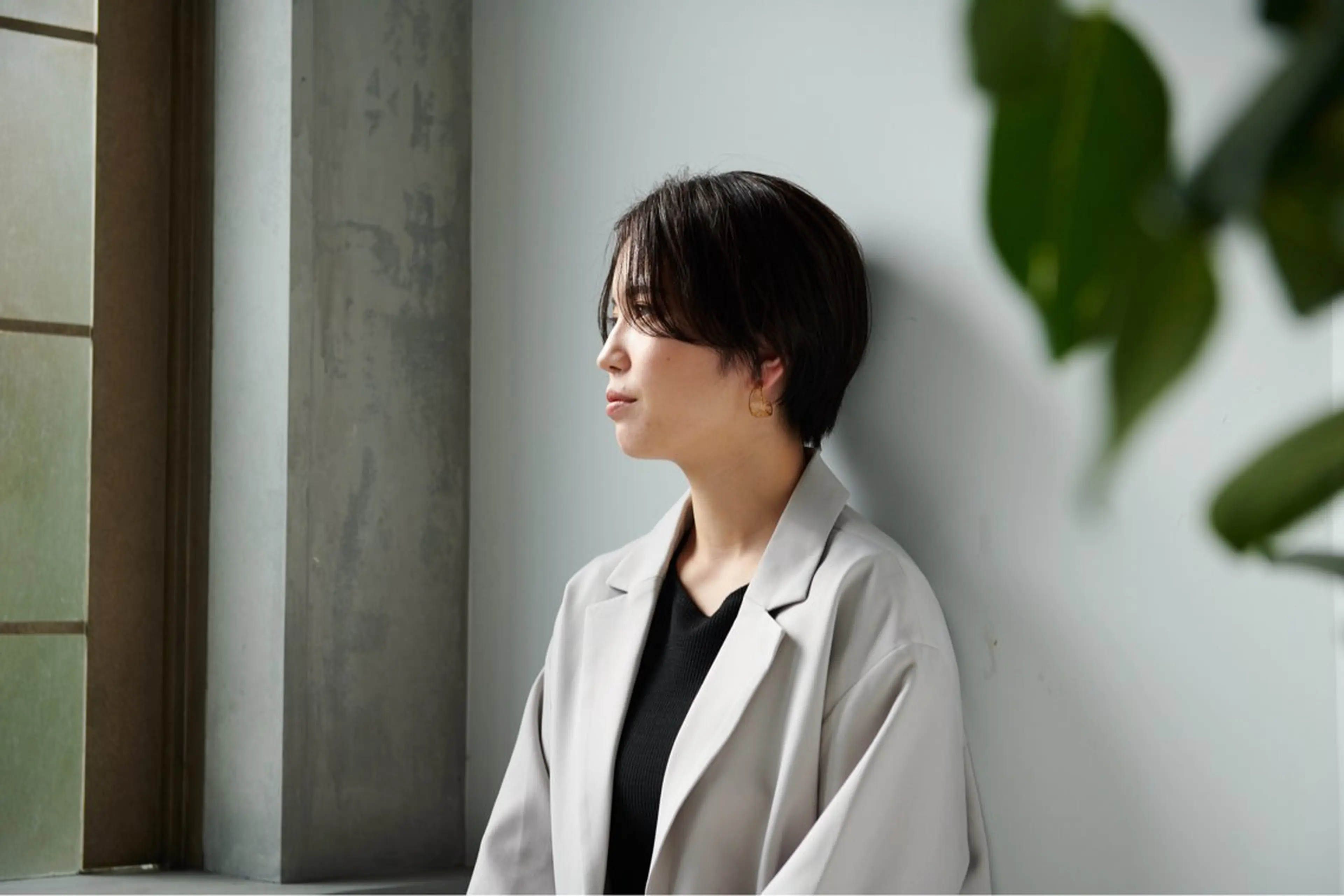 【シャンプー+カット】の写真