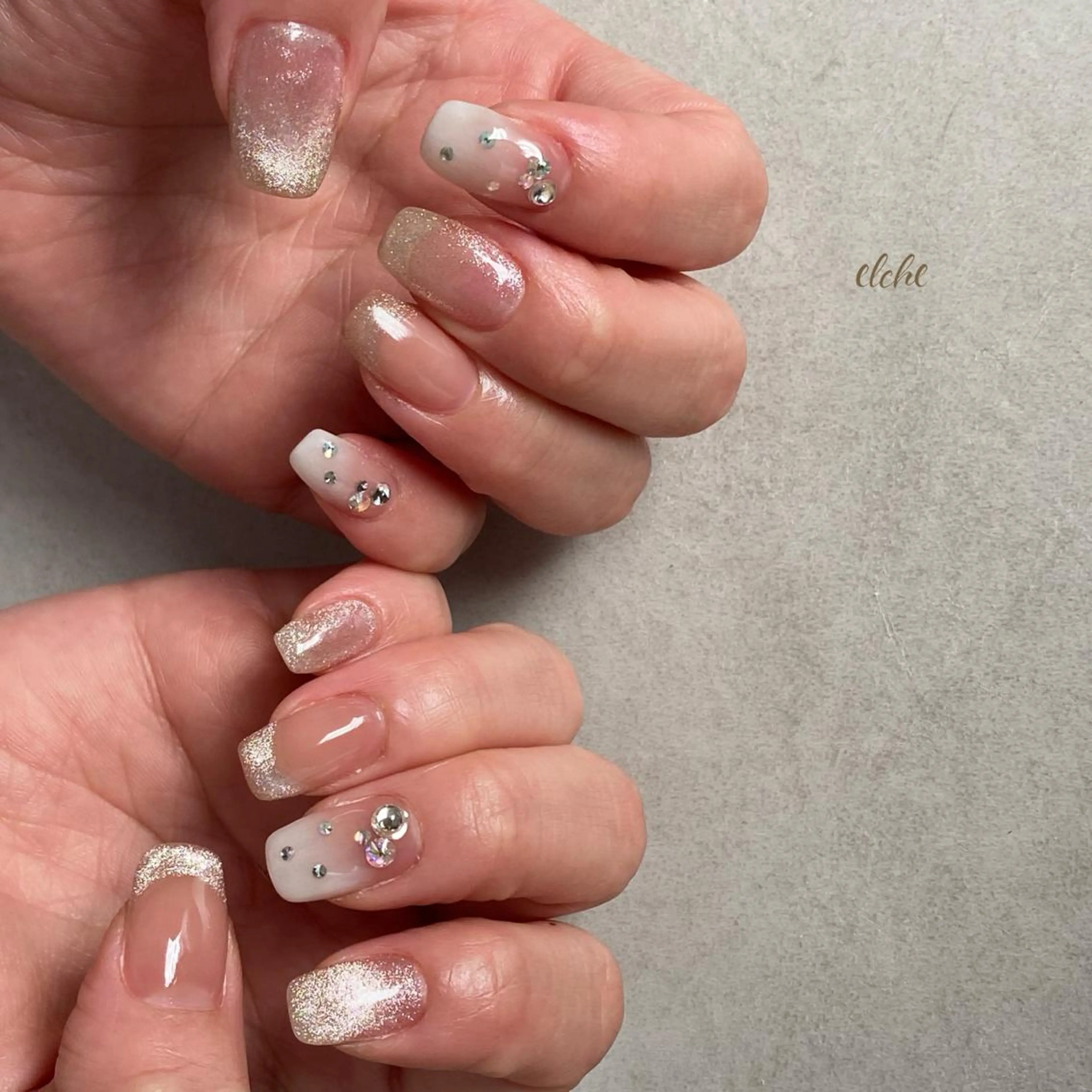 ネイル Rio 𓍼のネイルデザイン