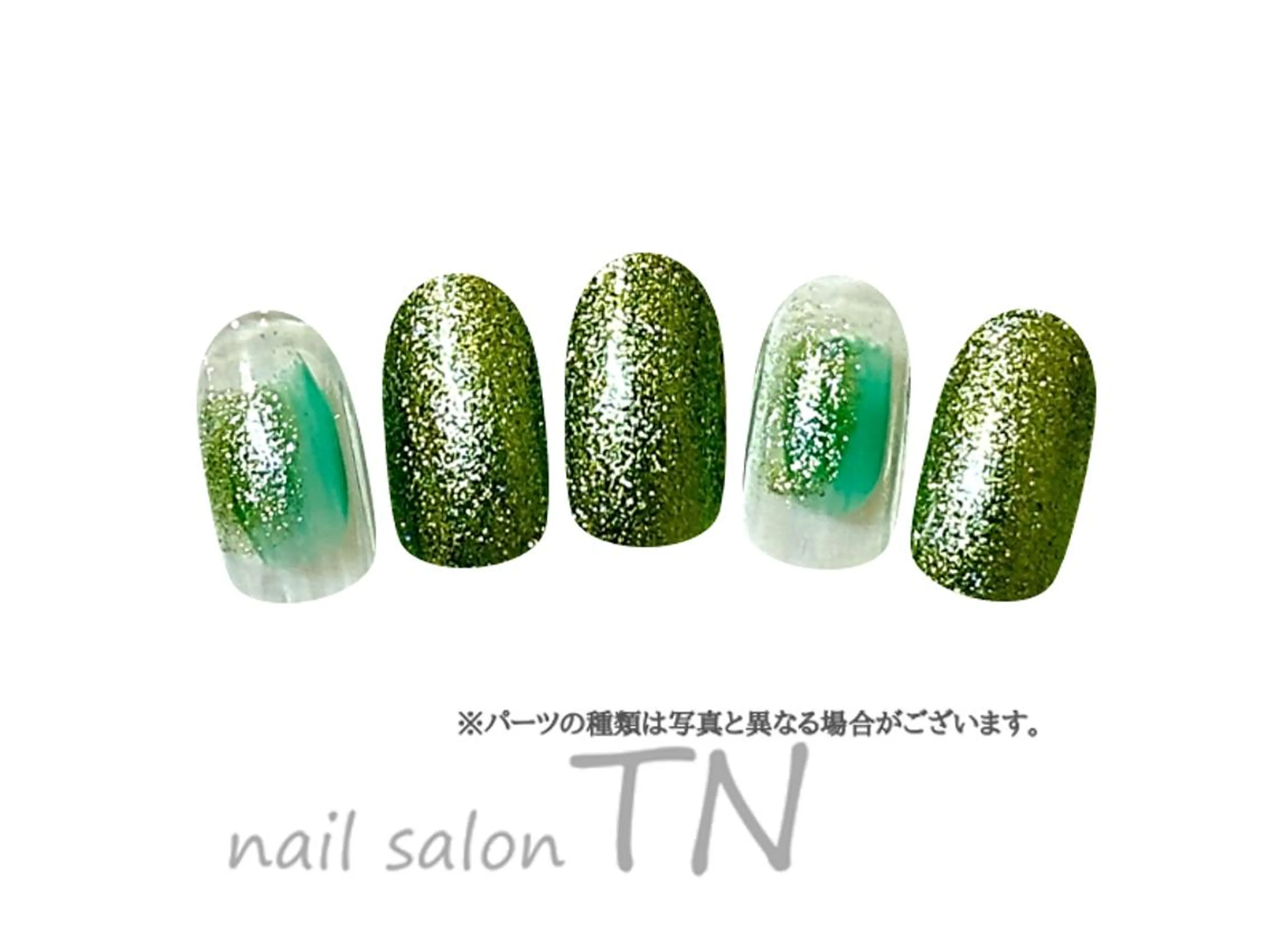 ネイル ハンドネイル 中島 実穂のネイルデザイン