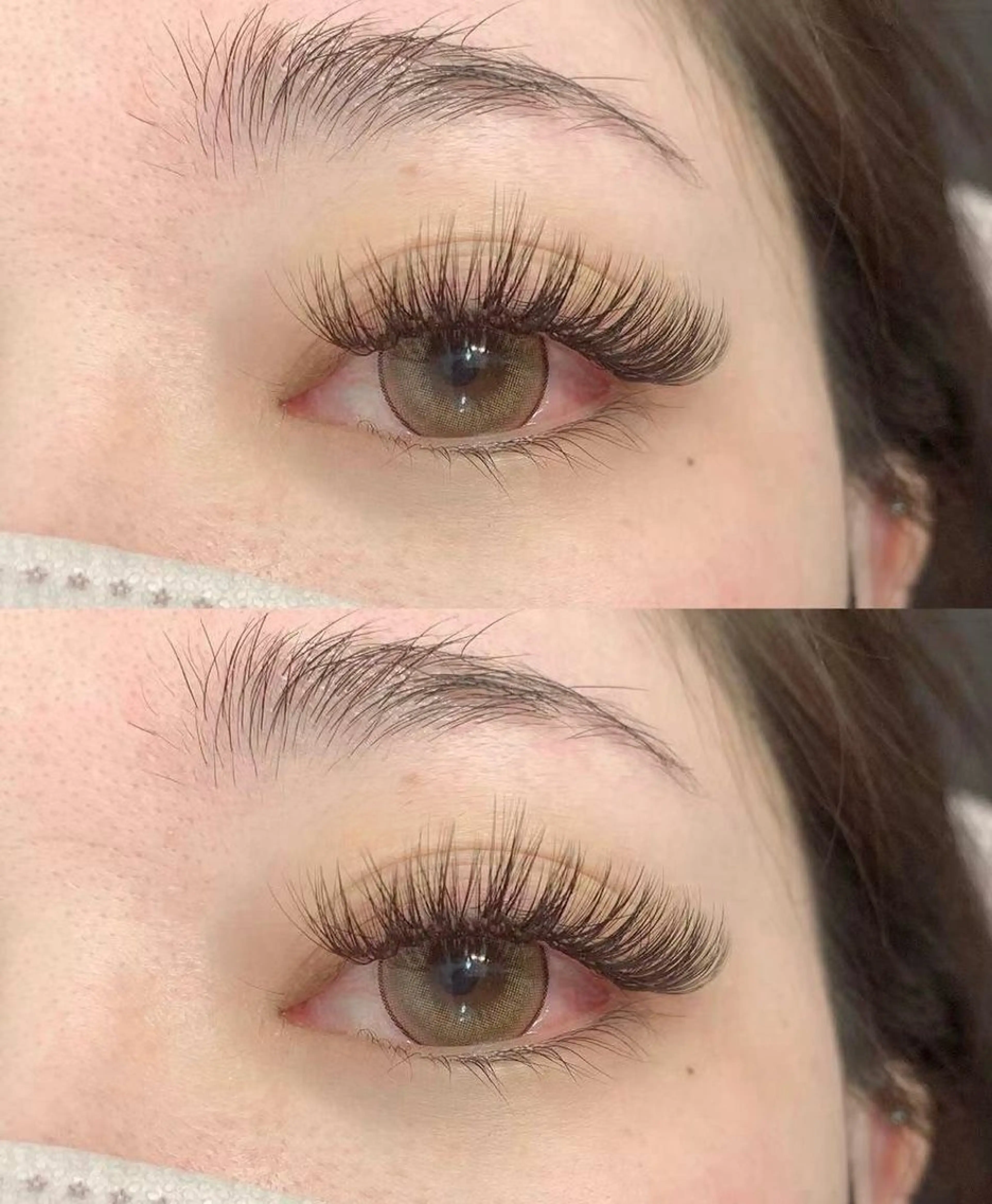 マツエク・マツパ ボリュームラッシュ ペペEye Beauty新宿のマツエク・マツパデザイン