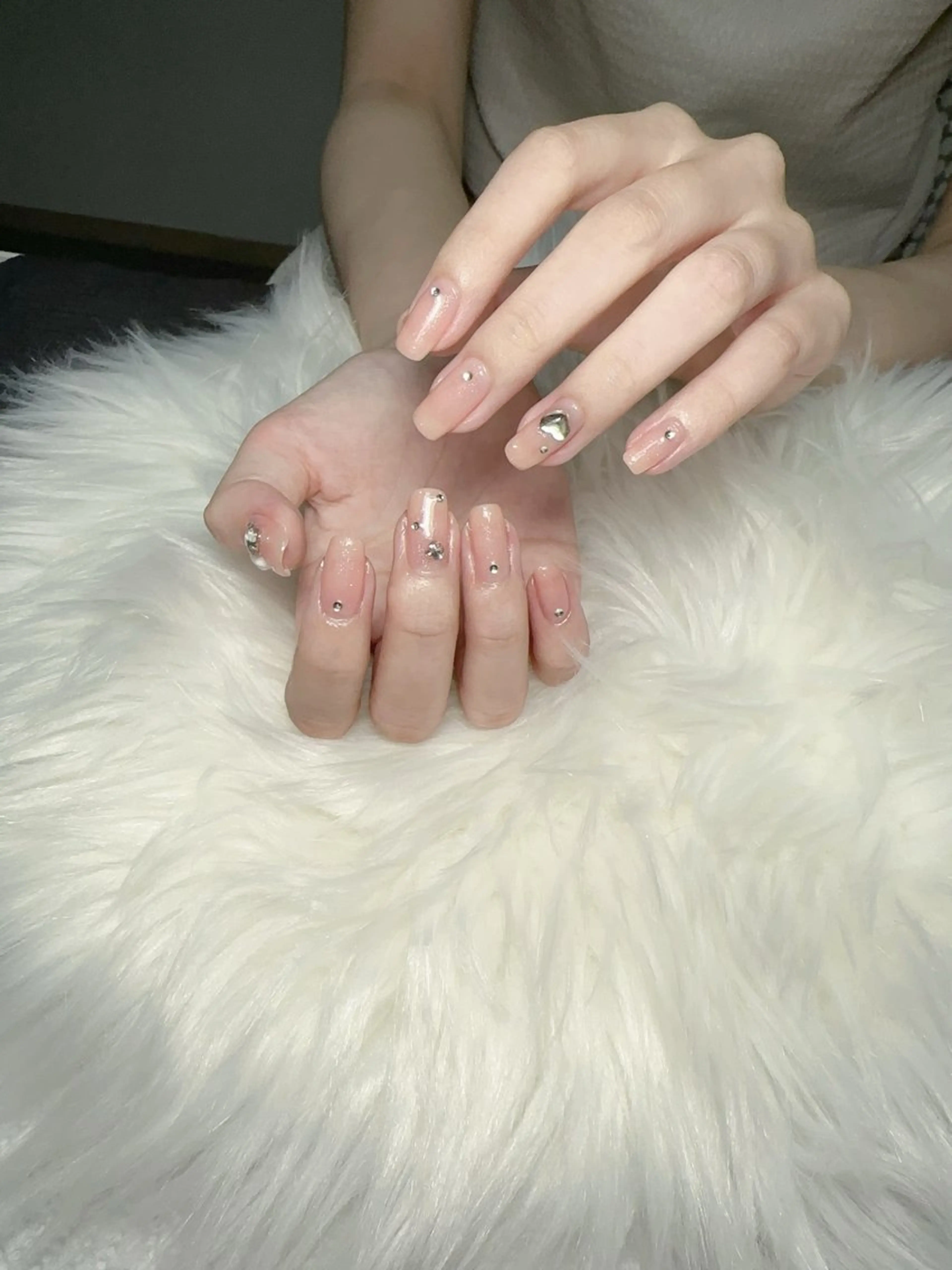 ネイル HANNAIL.OSAKA所属・Han Nailのネイルデザイン