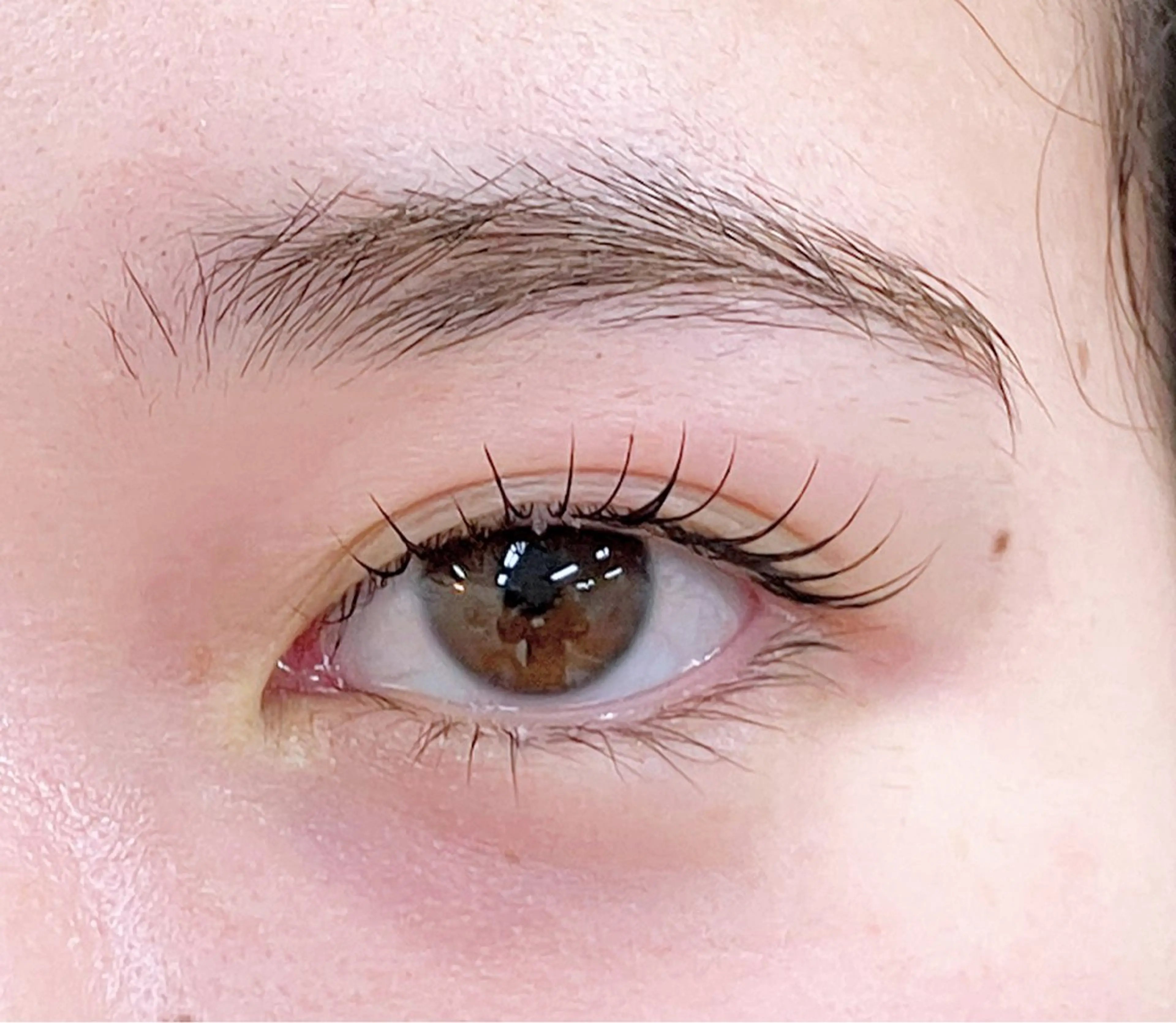 マツエク・マツパ eyelash&eyebrow eclat所属・エクラ アイラッシュ &アイブロウ 小林のマツエク・マツパデザイン