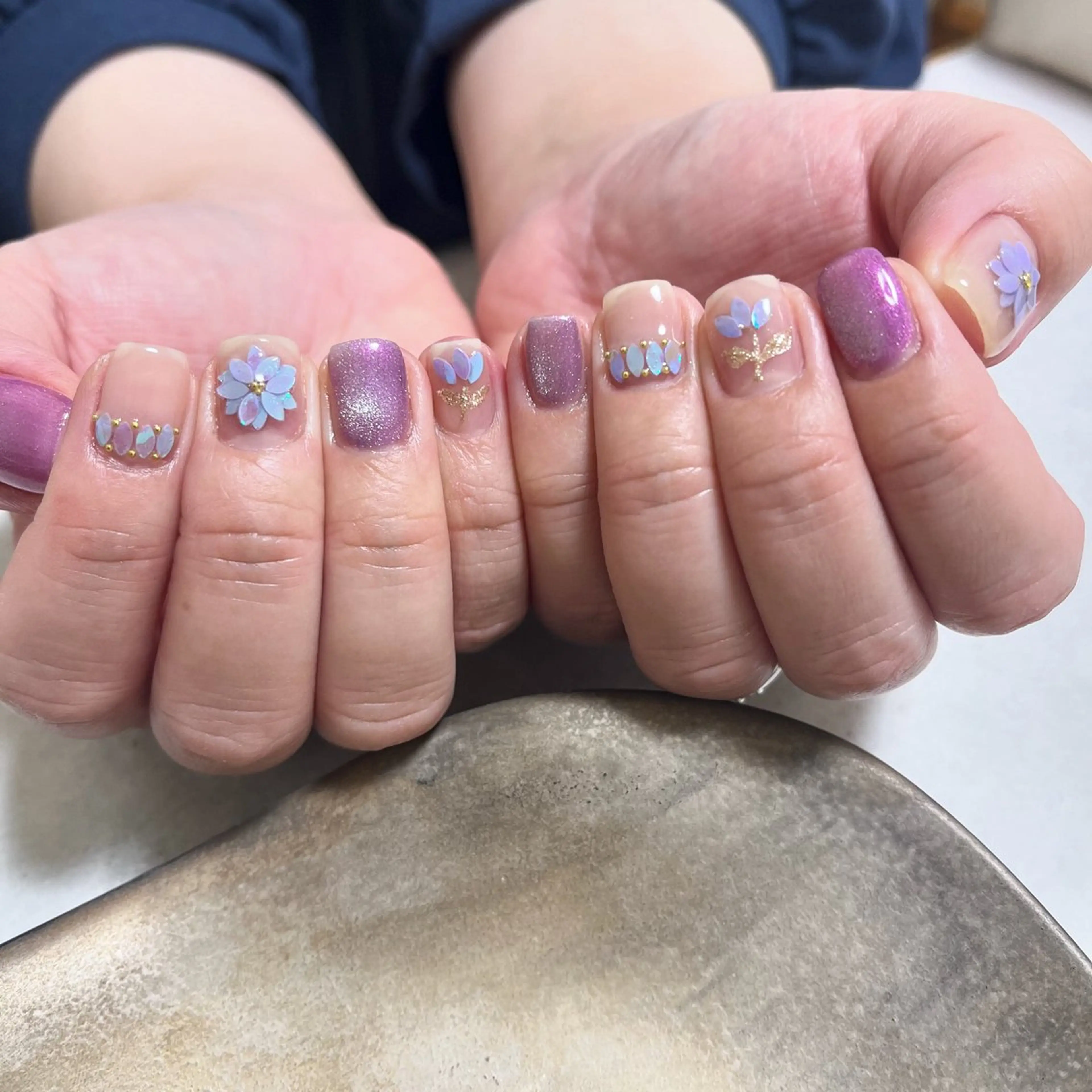 ネイル K Aのネイルデザイン