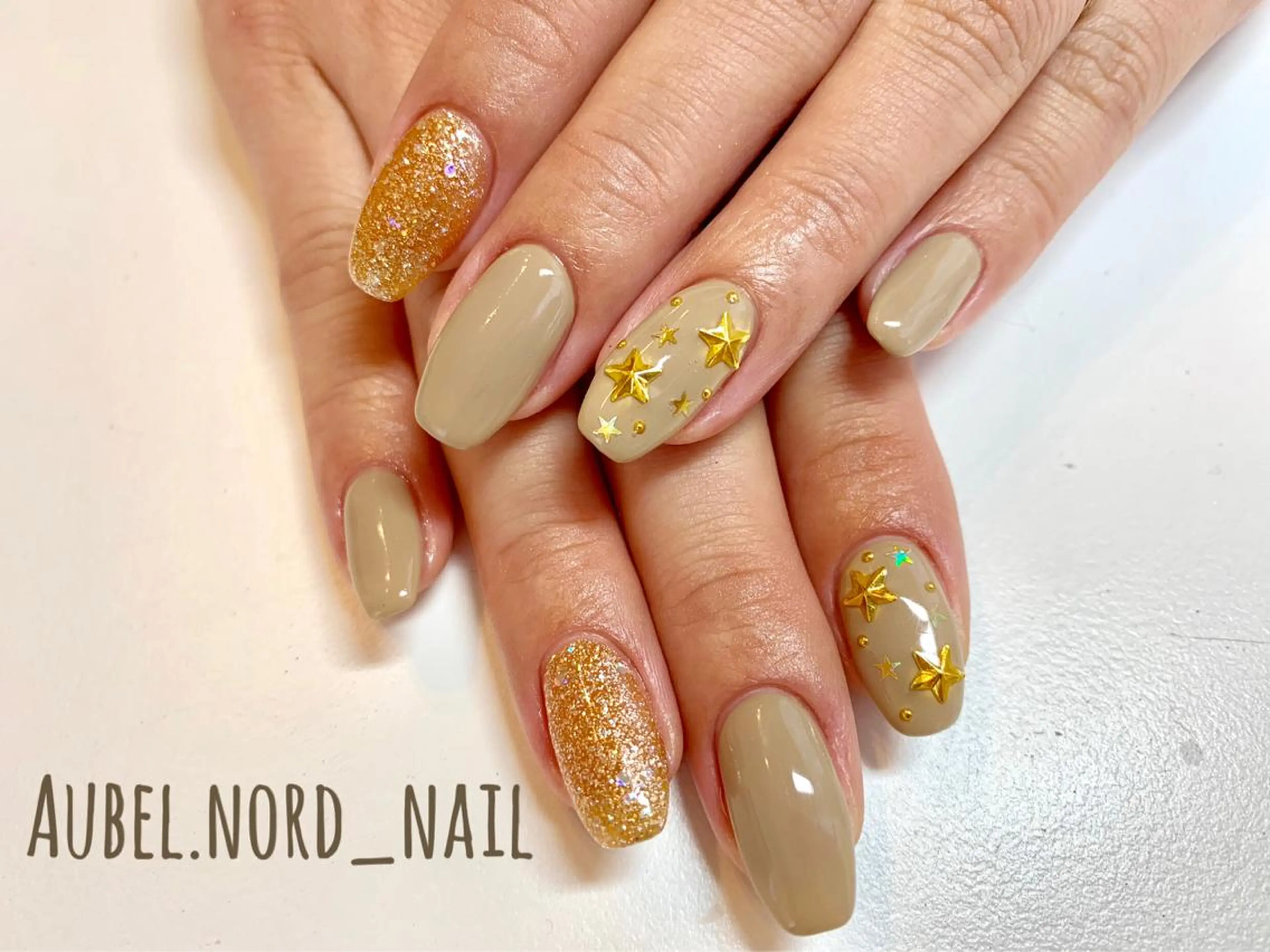 ネイル Aubel.nord_nail所属・Aubel.nord オーベルノールのネイルデザイン