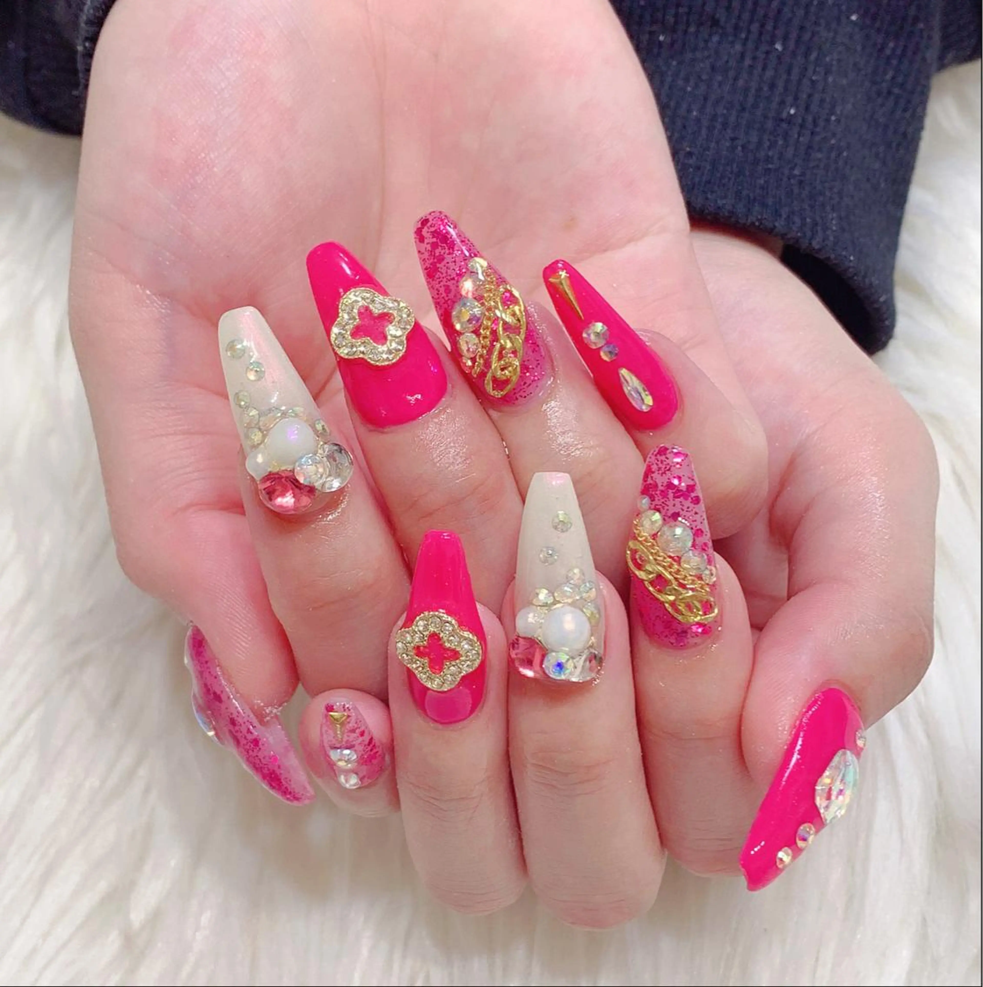 ネイル Mint NAILSALONのネイルデザイン