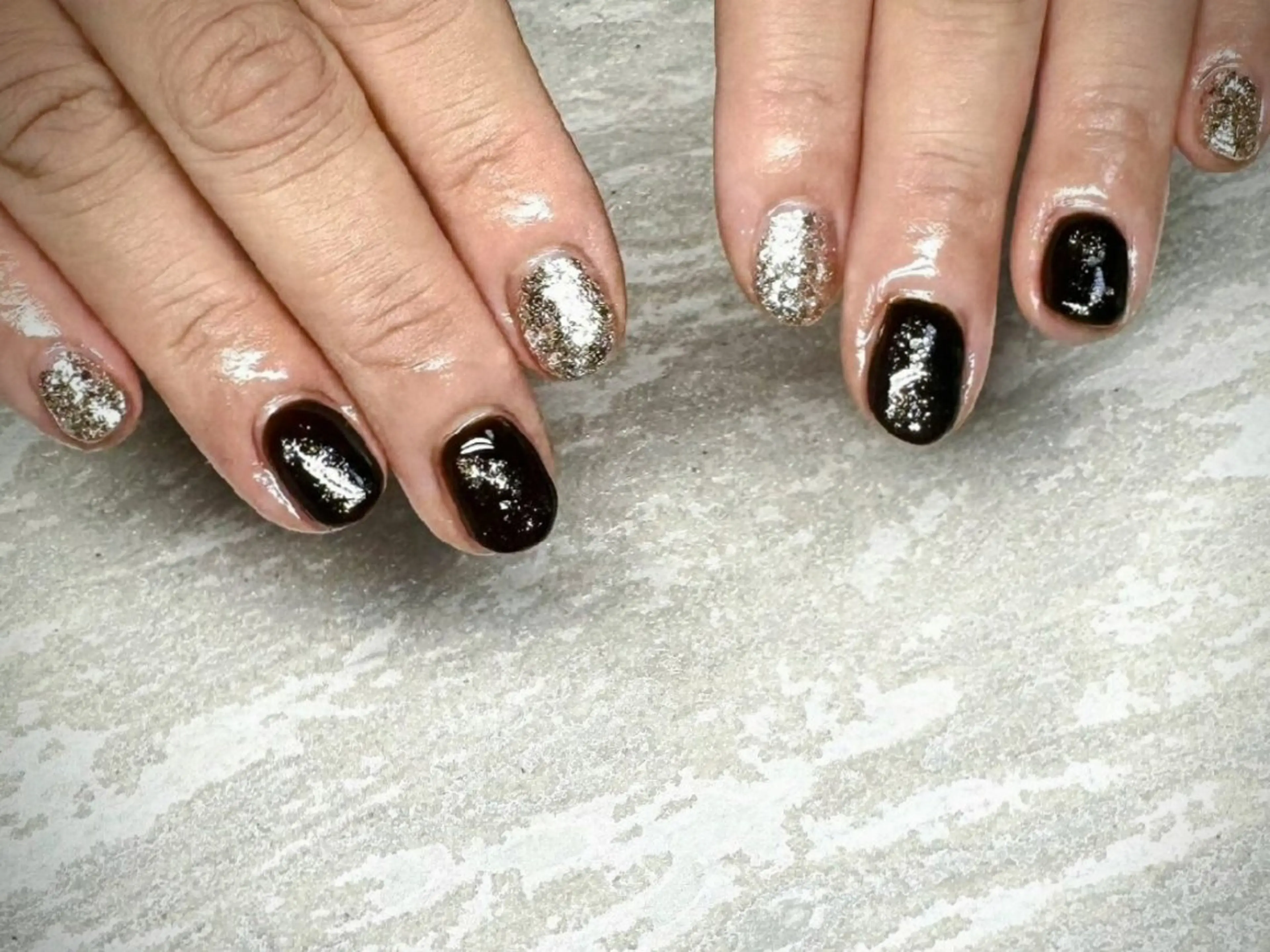 ネイル ハンドネイル JULIE NAILのネイルデザイン