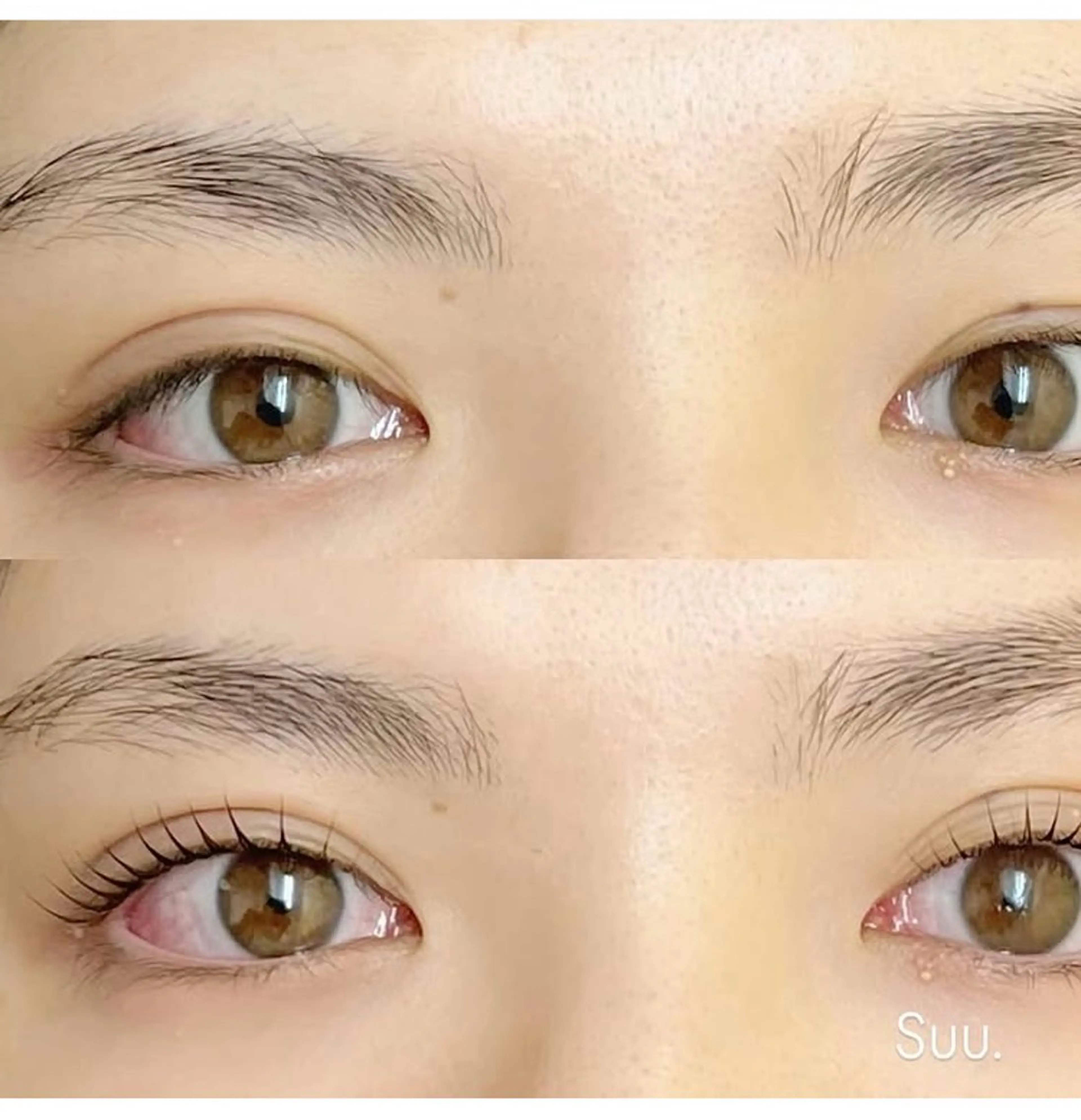 マツエク・マツパ Suu.eyelash所属・eyelash yurikaのマツエク・マツパデザイン