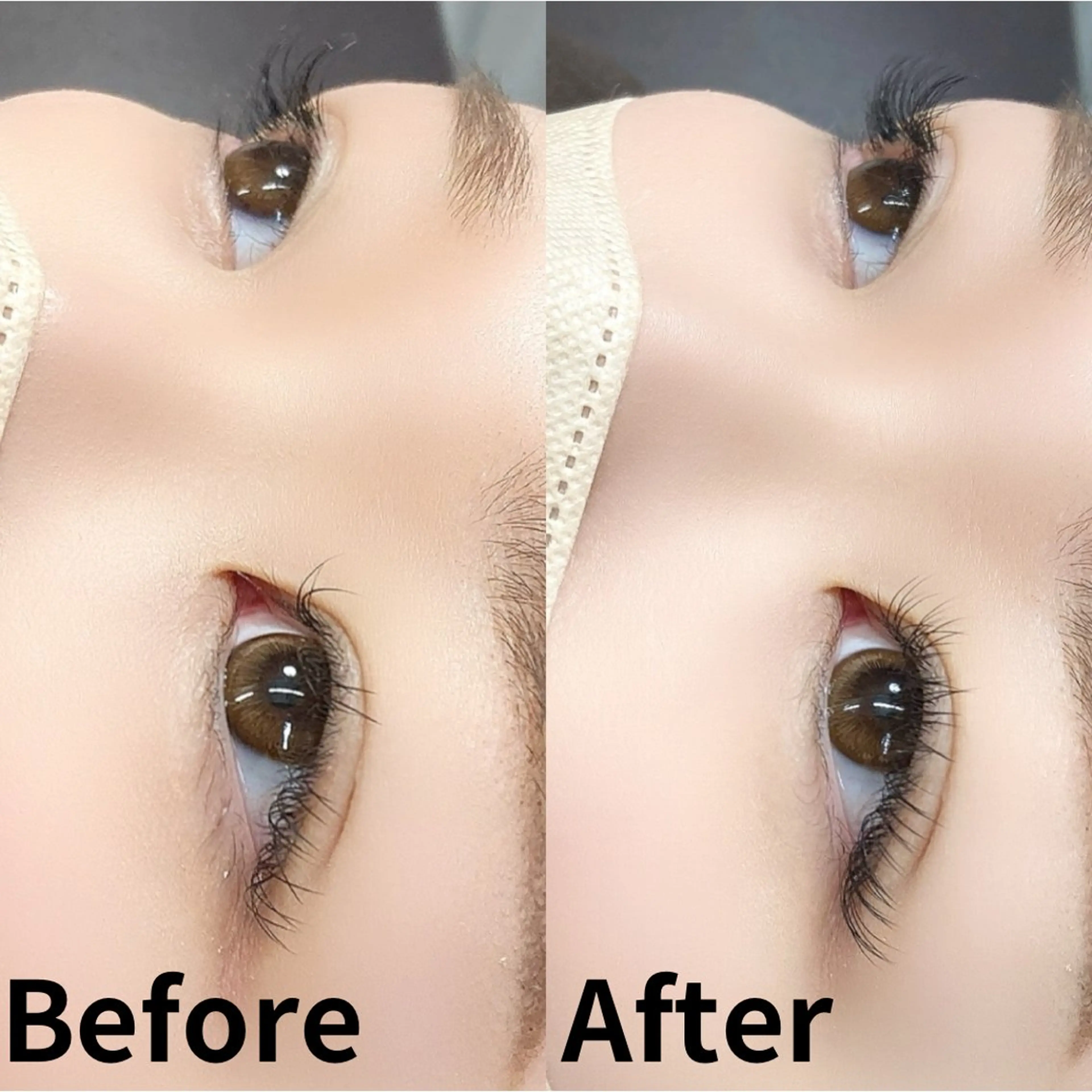 マツエク・マツパ eyelash forty–five所属・eyelash forty-fiveのマツエク・マツパデザイン