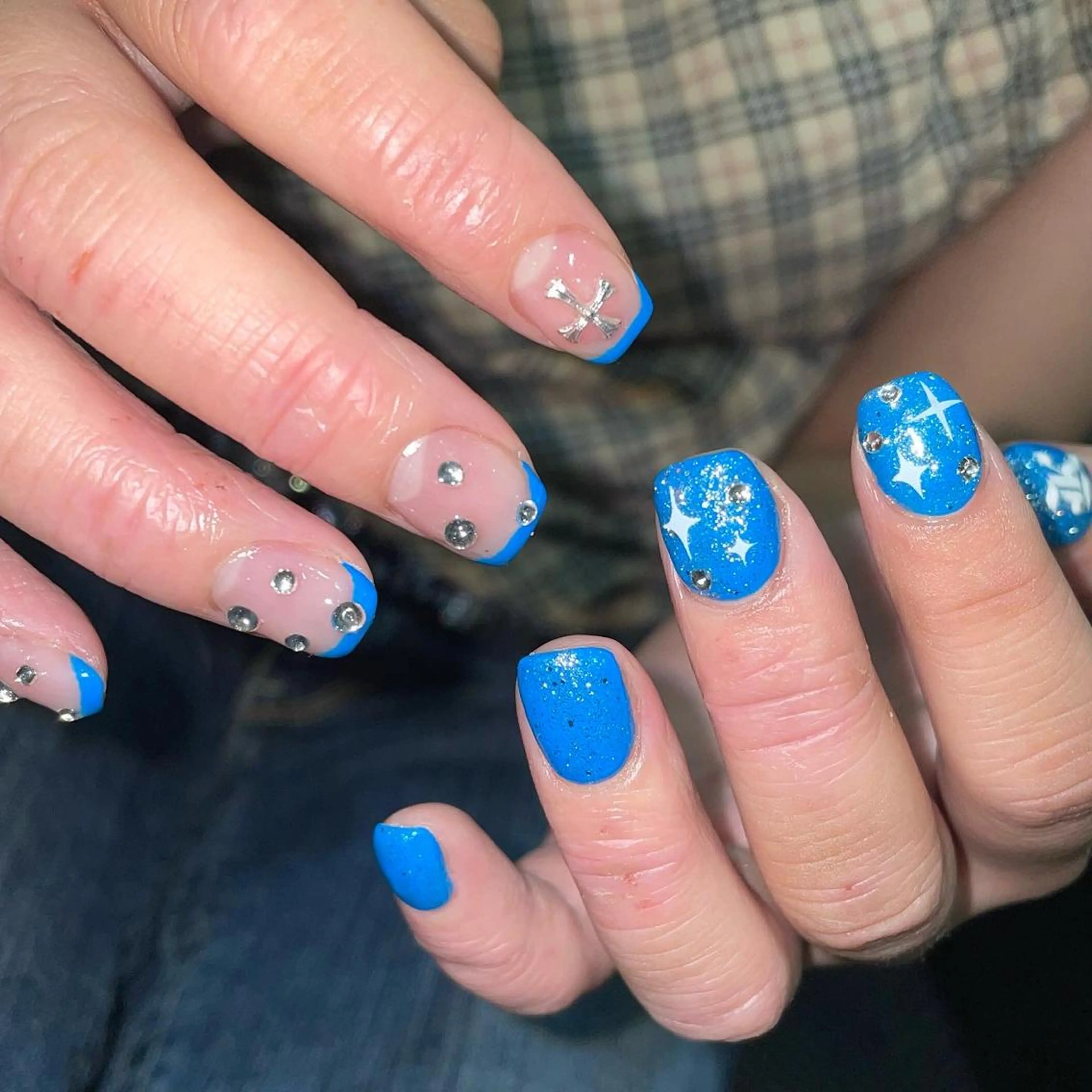 ネイル 【 ネイリスト&アイ リスト】キヨカのネイルデザイン